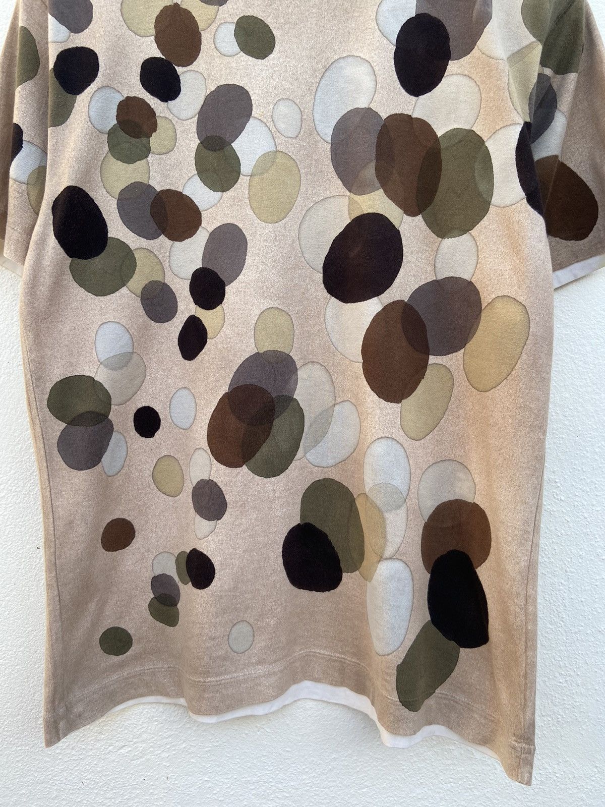 Issey Miyake Issey Miyake t shirt Size US M / EU 48-50 / 2 - 3 Thumbnail