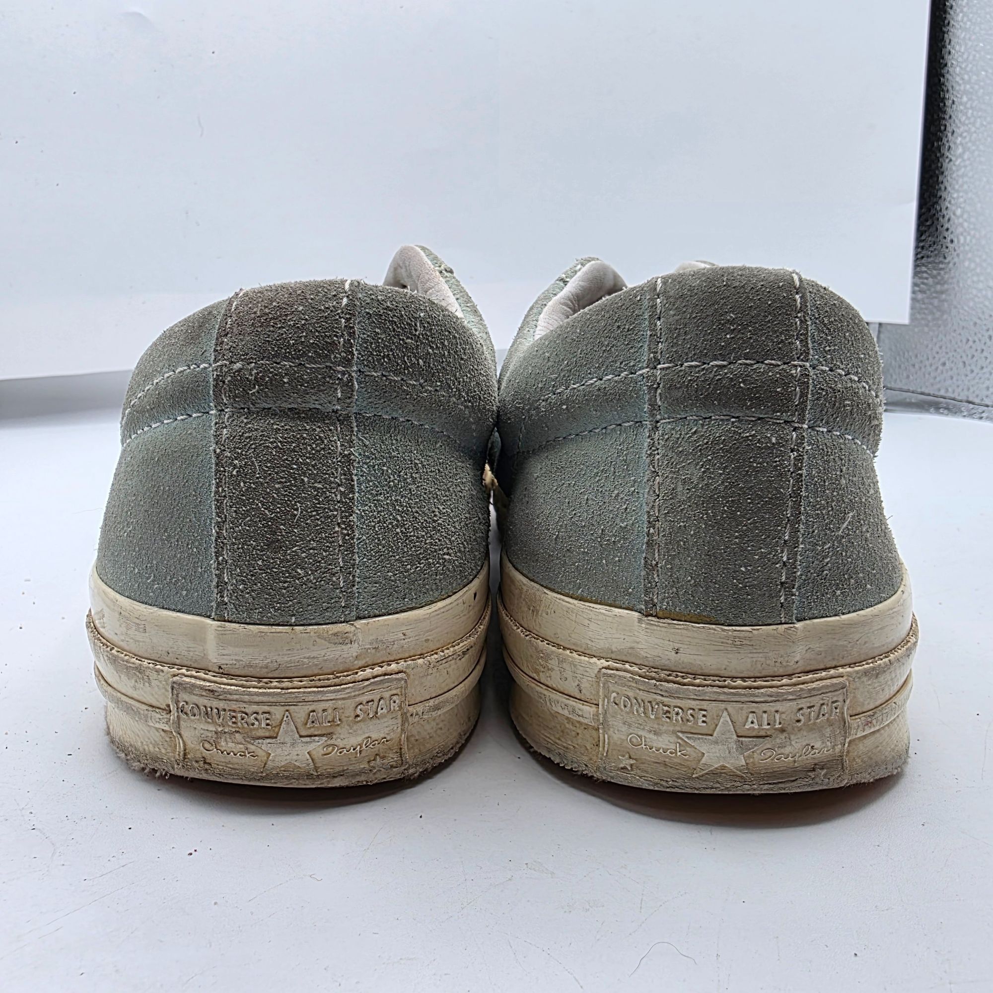 Converse Converse Chuck Taylor All Star Low-Top Mens Shoes Size 5.5 G Size US 5.5 / EU 38 - 5 Thumbnail