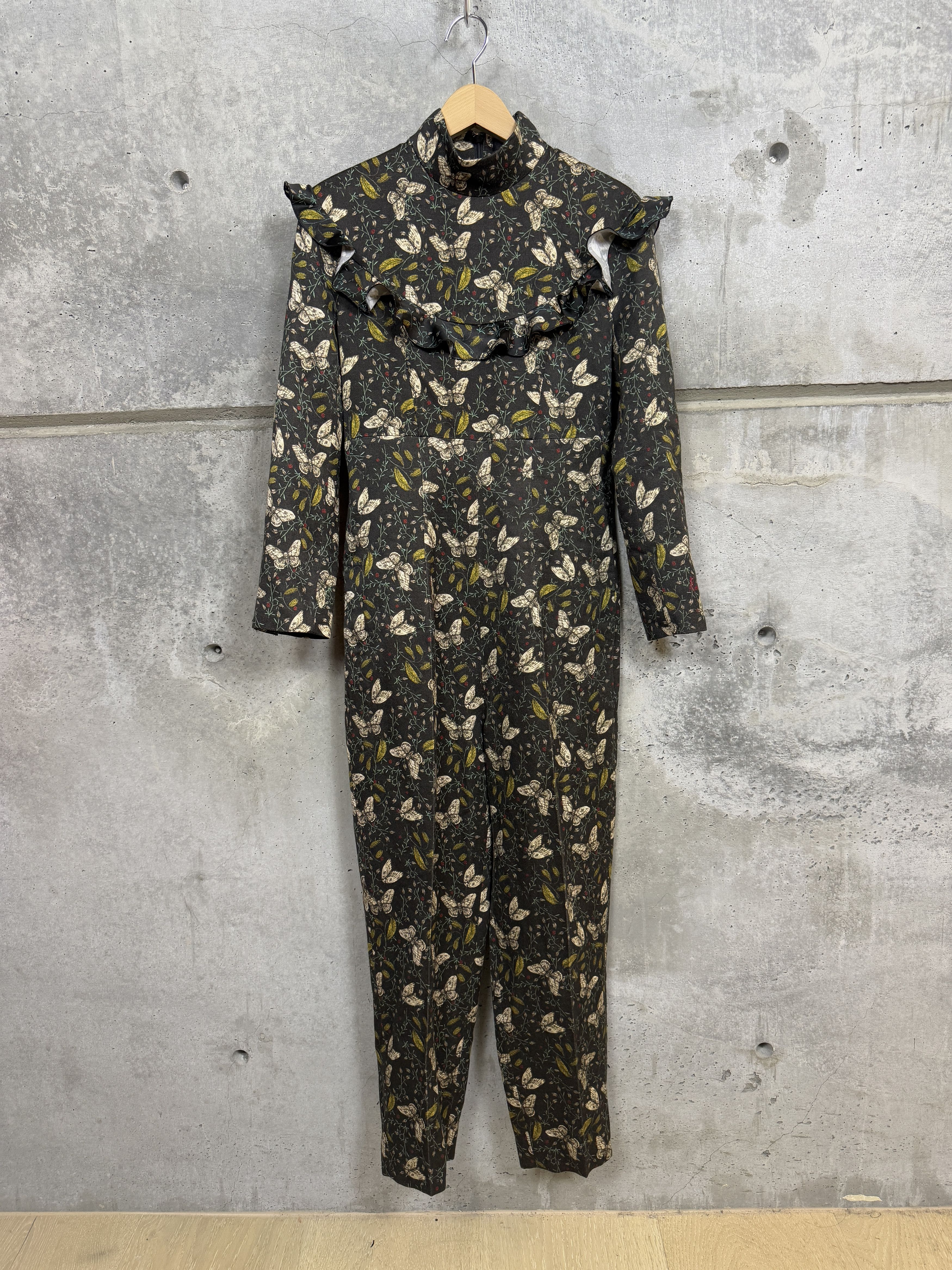 Jun Takahashi × Undercover Undercover Jun Takahashi x Markus Akesson Jumpsuit Size 32" / US 10 / IT 46 - 1 Thumbnail