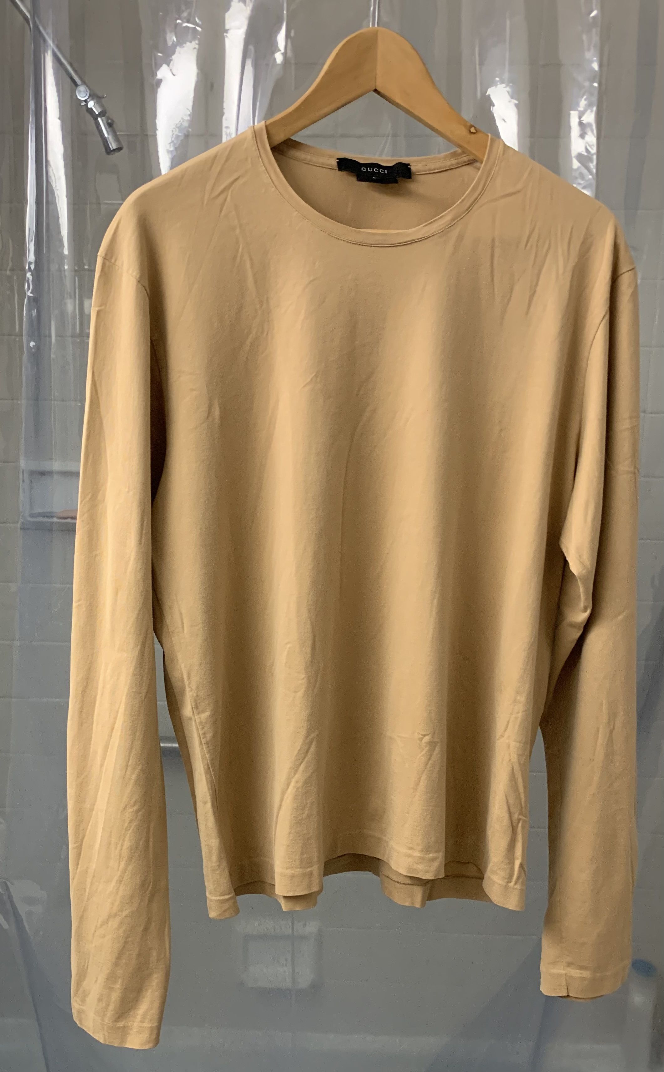 Gucci Gucci Unisex long sleeve Size US L / EU 52-54 / 3 - 1 Thumbnail