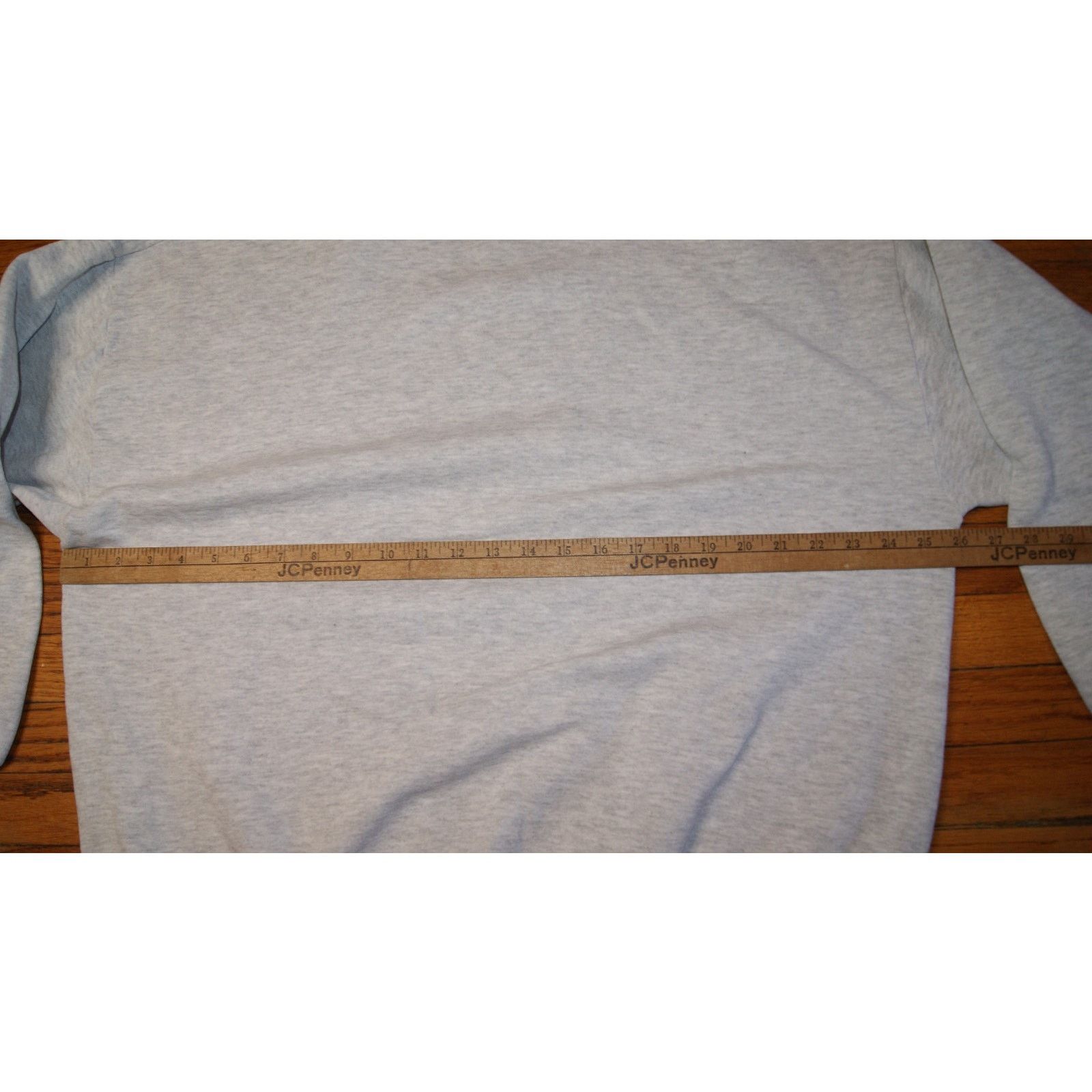 Jerzees VTG 90 ILLINOIS SCHOOL FOR THE DEAF Tigers 2X Sweatshirt USA Size US XXL / EU 58 / 5 - 6 Thumbnail