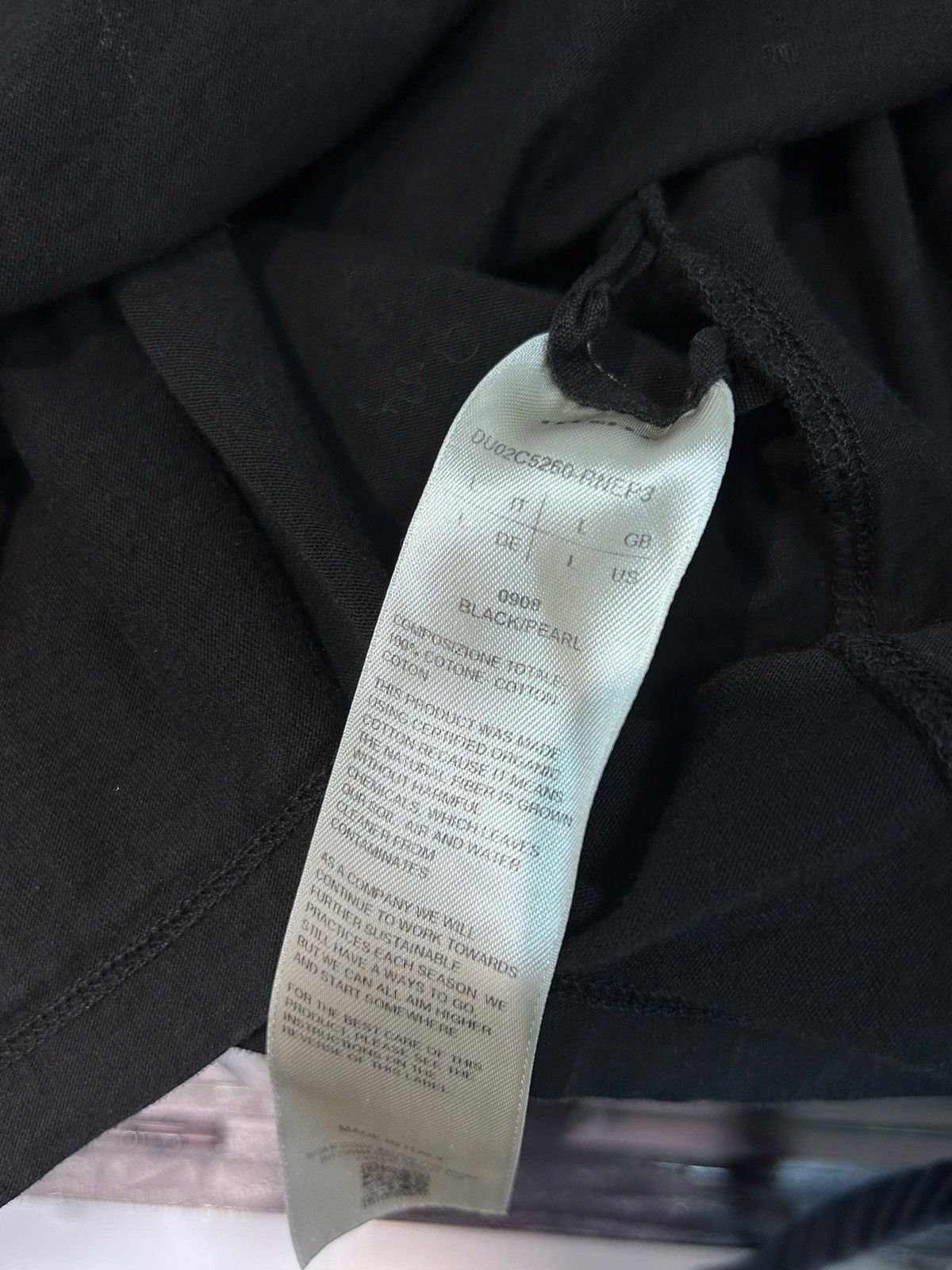 Rick Owens Drkshdw Rick owens Rick Owens DRKSHDW Pentagram Size US L / EU 52-54 / 3 - 5 Thumbnail