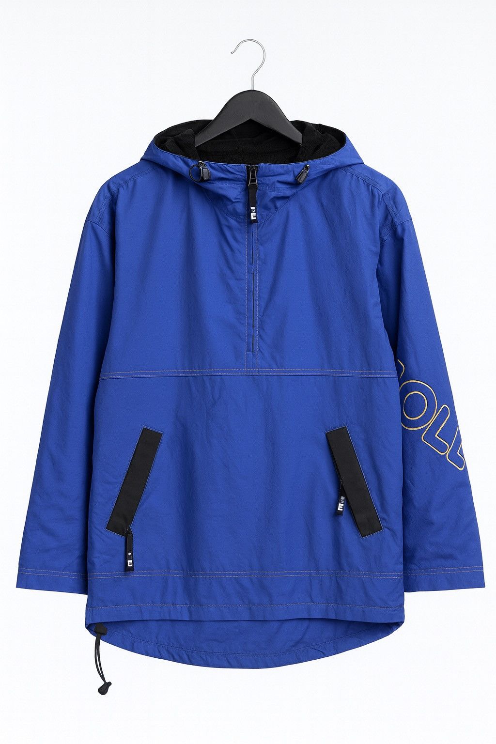 Fila Vintage FILA “Team Xtreme” Pullover Windbreaker Jacket Size US L / EU 52-54 / 3 - 1 Thumbnail