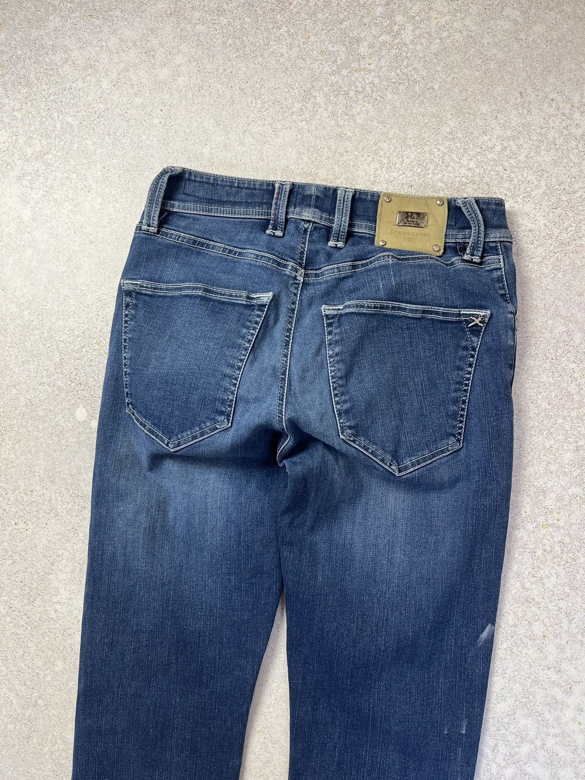 Other Tramarossa 24.7 Jeans Men's Comfort Is The True Luxury Size US 31 - 6 Thumbnail