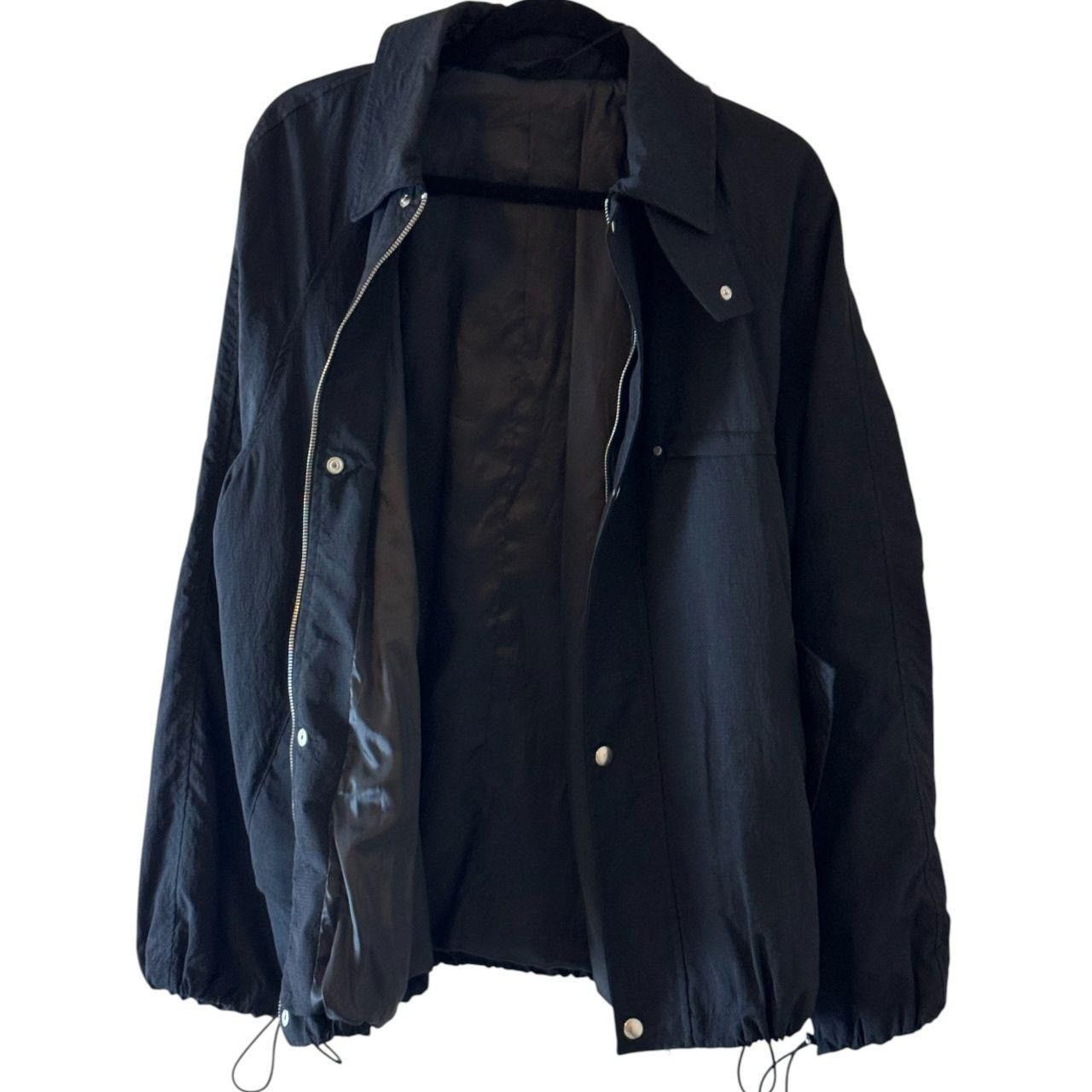 Mfpen MFPEN Ripstop Nylon Multipocket Utility Jacket Black Size S Size US S / EU 44-46 / 1 - 2 Thumbnail