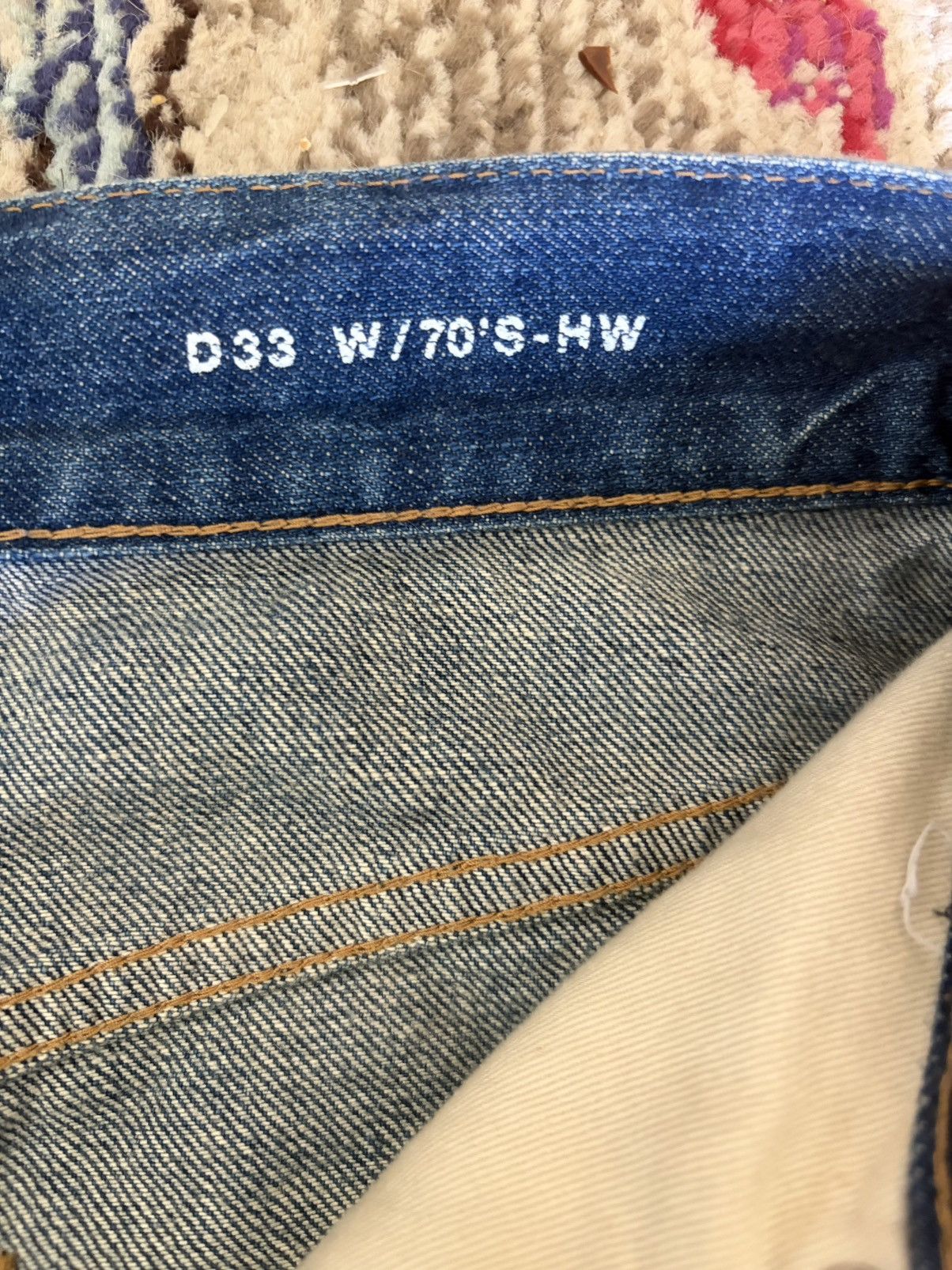 Saint Laurent Paris Selvedge saint Laurent paris denim Size 26" / US 2 / IT 38 - 5 Thumbnail