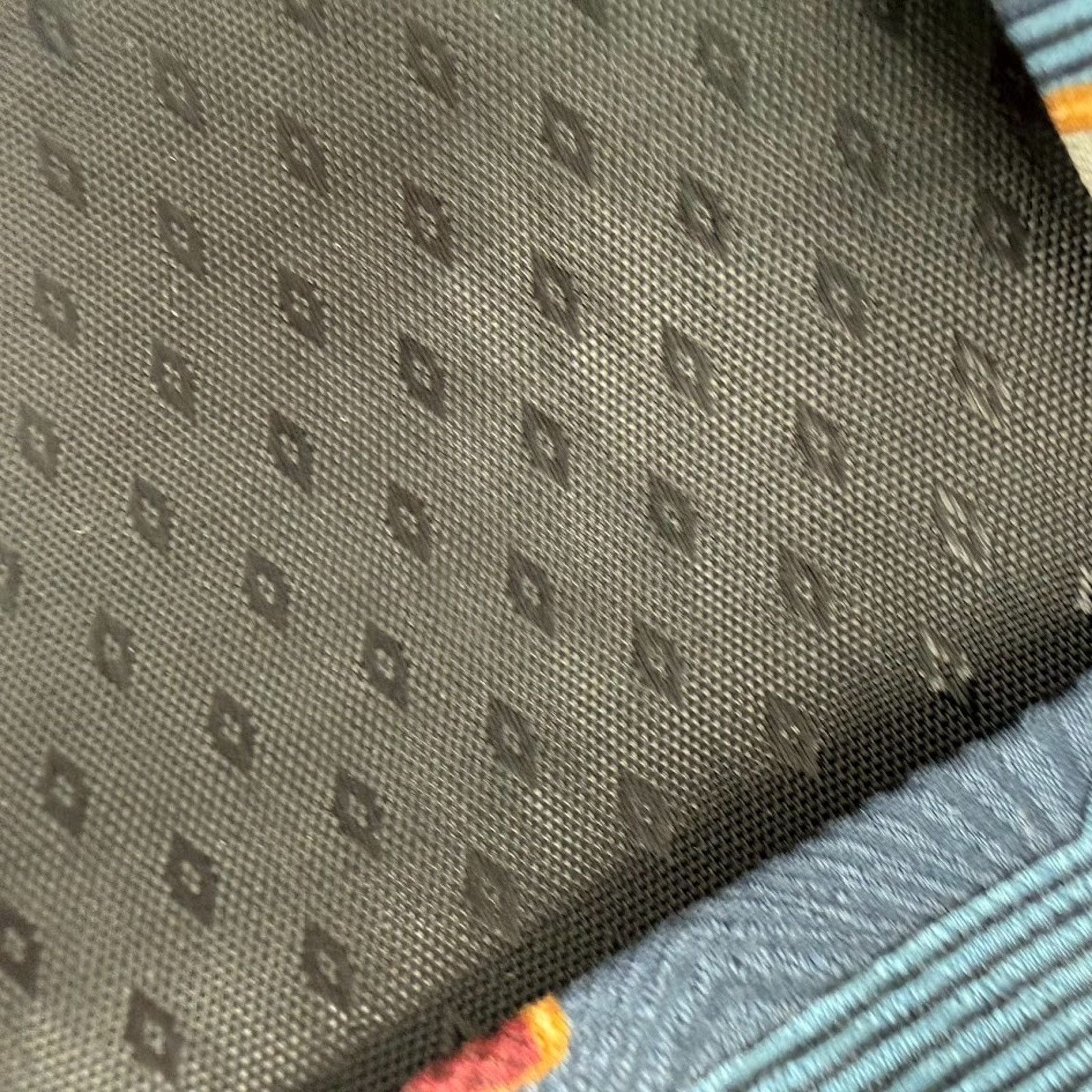 Bill Blass Vintage Bill Blass Black Label Silk Tie Geometric Size ONE SIZE - 6 Thumbnail