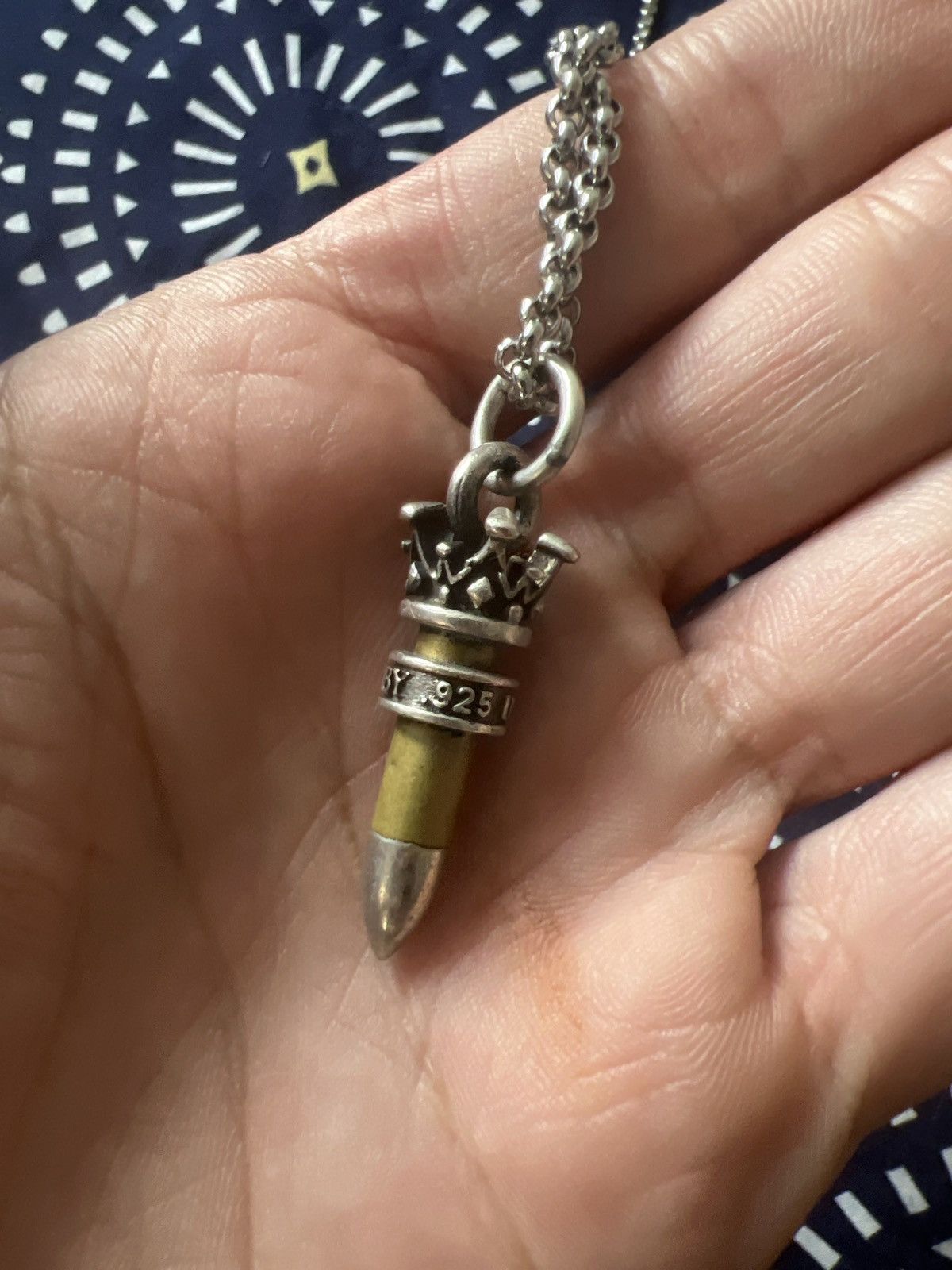 King Baby Studio 925 bullets king baby studio Size ONE SIZE - 7 Thumbnail