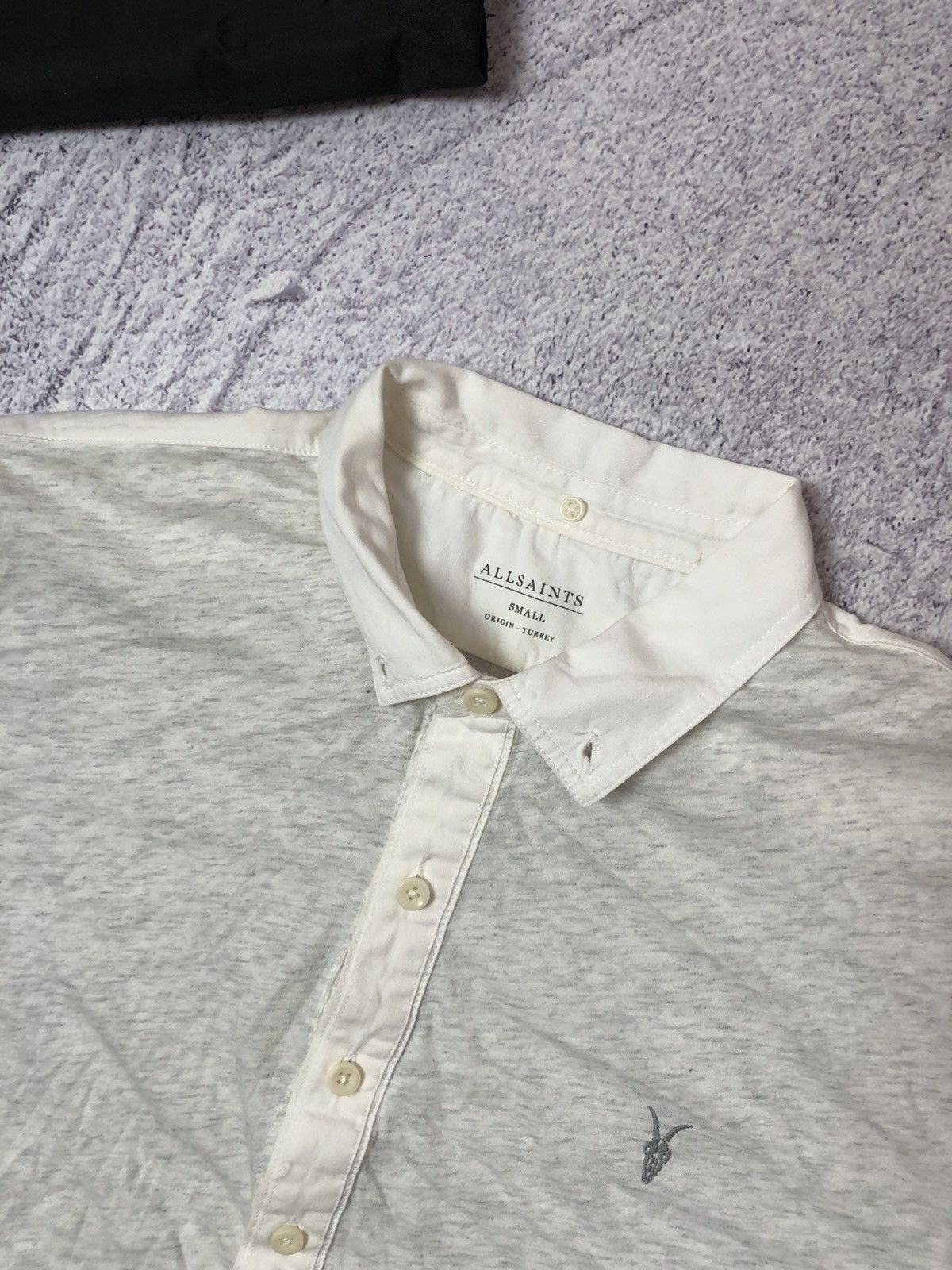 Allsaints × Vintage Men’s long sleeve Alsaints size S y2k japan casual Size US S / EU 44-46 / 1 - 4 Thumbnail