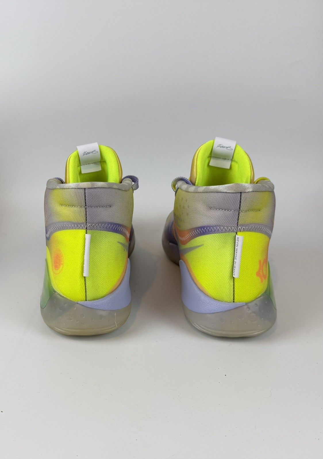 Nike NIKE KD 12 EBYL Nationals Size U.S .11 Size US 11 / EU 44 - 9 Thumbnail