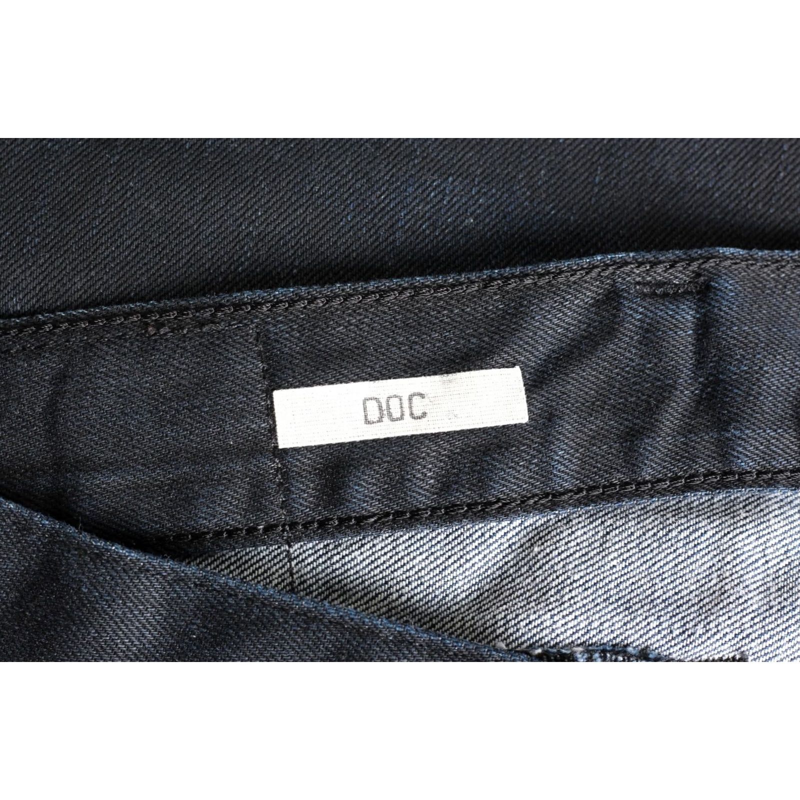 Replay VINTAGE REPLAY DOC Jeans Men 31/34 Regular Straight DZ7843 Blue Denim 5-Pocket Design Waist 31 Inseam 34 Mens Size US 31 - 5 Thumbnail