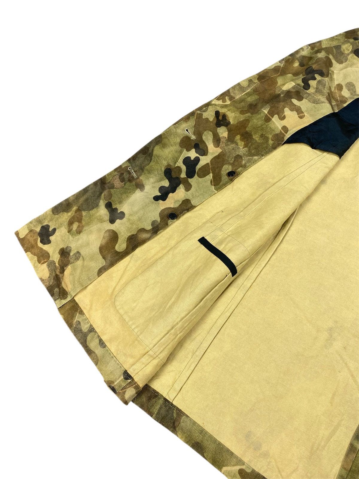 Dries Van Noten SS13 Dries Van Noten Camoaflage Blazer Size US M / EU 48-50 / 2 - 14 Thumbnail