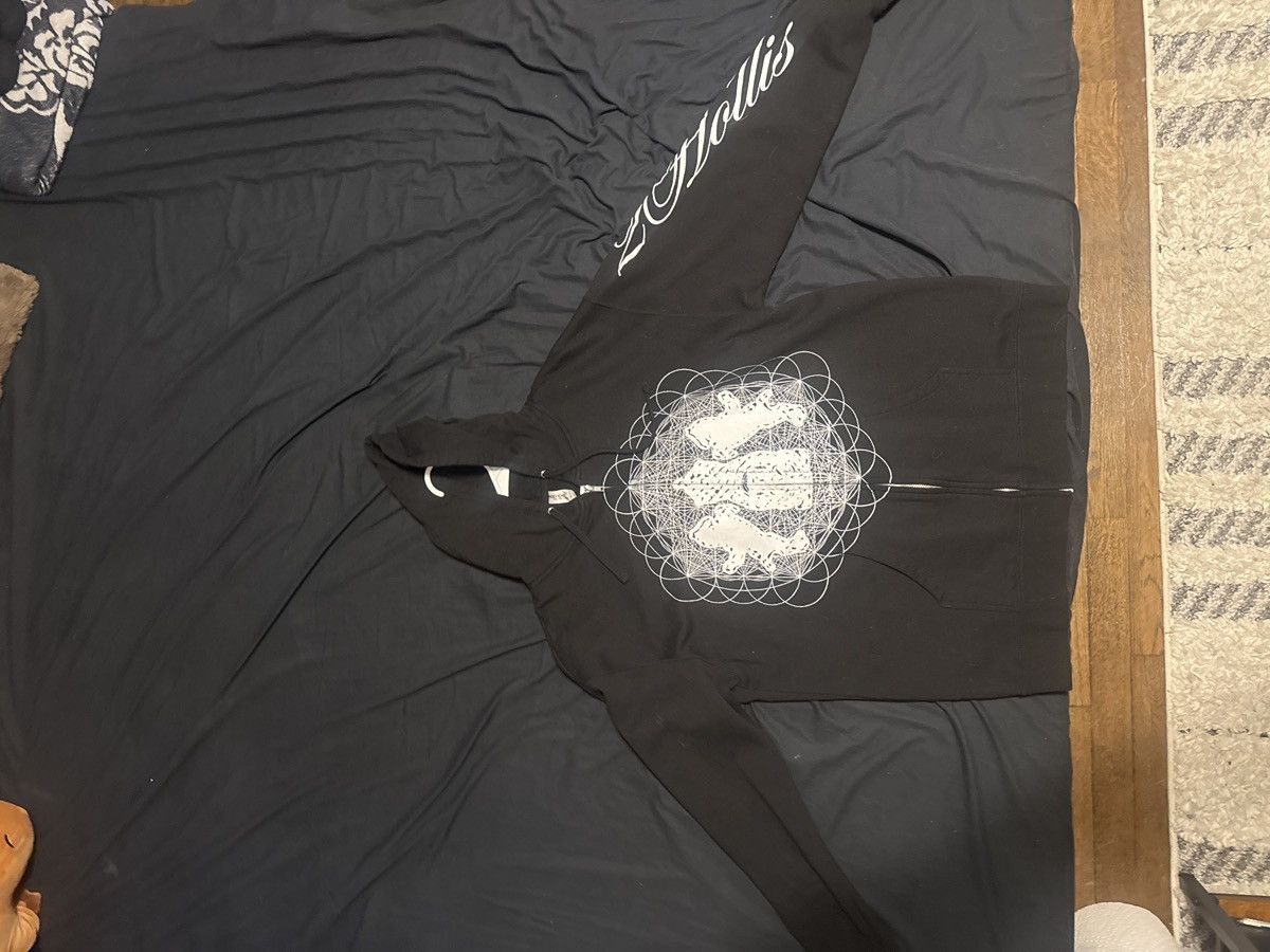 Other 2 HOLLIS hoodie from second USA tour Size US L / EU 52-54 / 3 - 2 Thumbnail