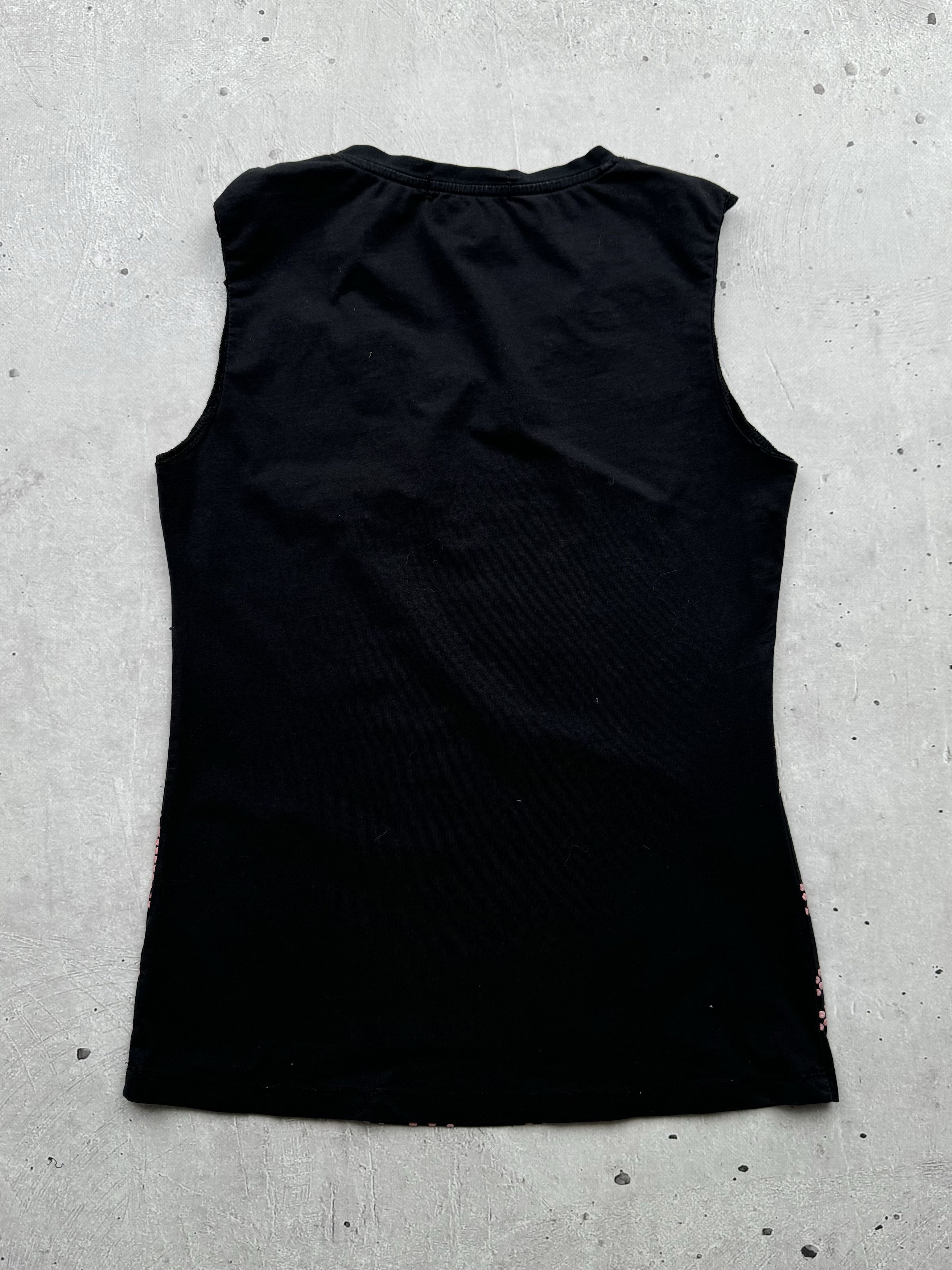 Vintage Dolce & Gabbana Vintage Tank Top Size M / US 6-8 / IT 42-44 - 5 Thumbnail