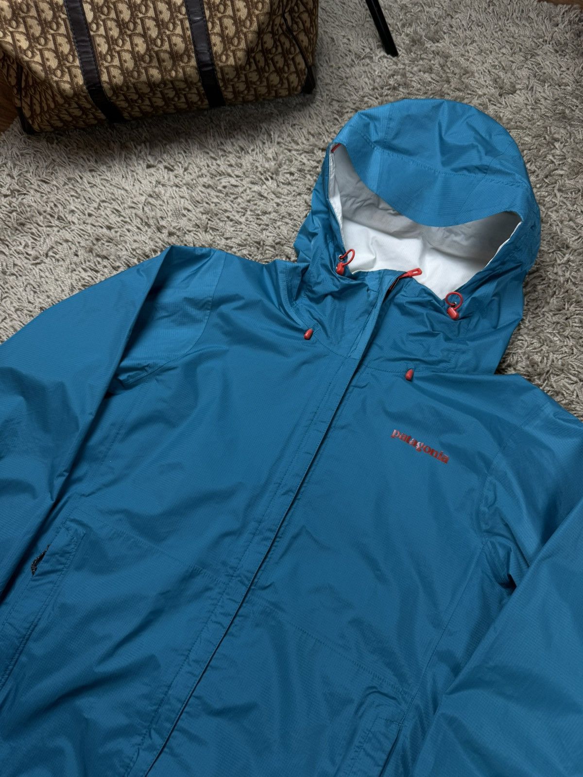 Patagonia Jacket Patagonia waterproof original outdoors item Size L / US 10 / IT 46 - 2 Thumbnail