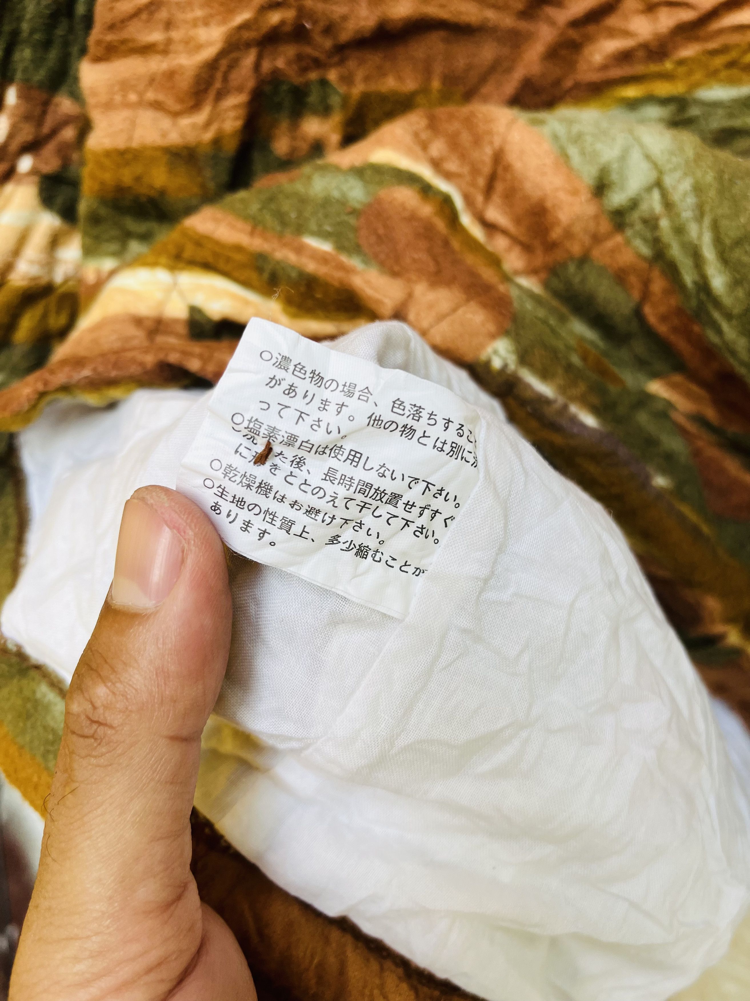 Japanese Brand × Vintage Vintage Holiday-Do Japanese Designer Fashion Style Size US L / EU 52-54 / 3 - 13 Thumbnail