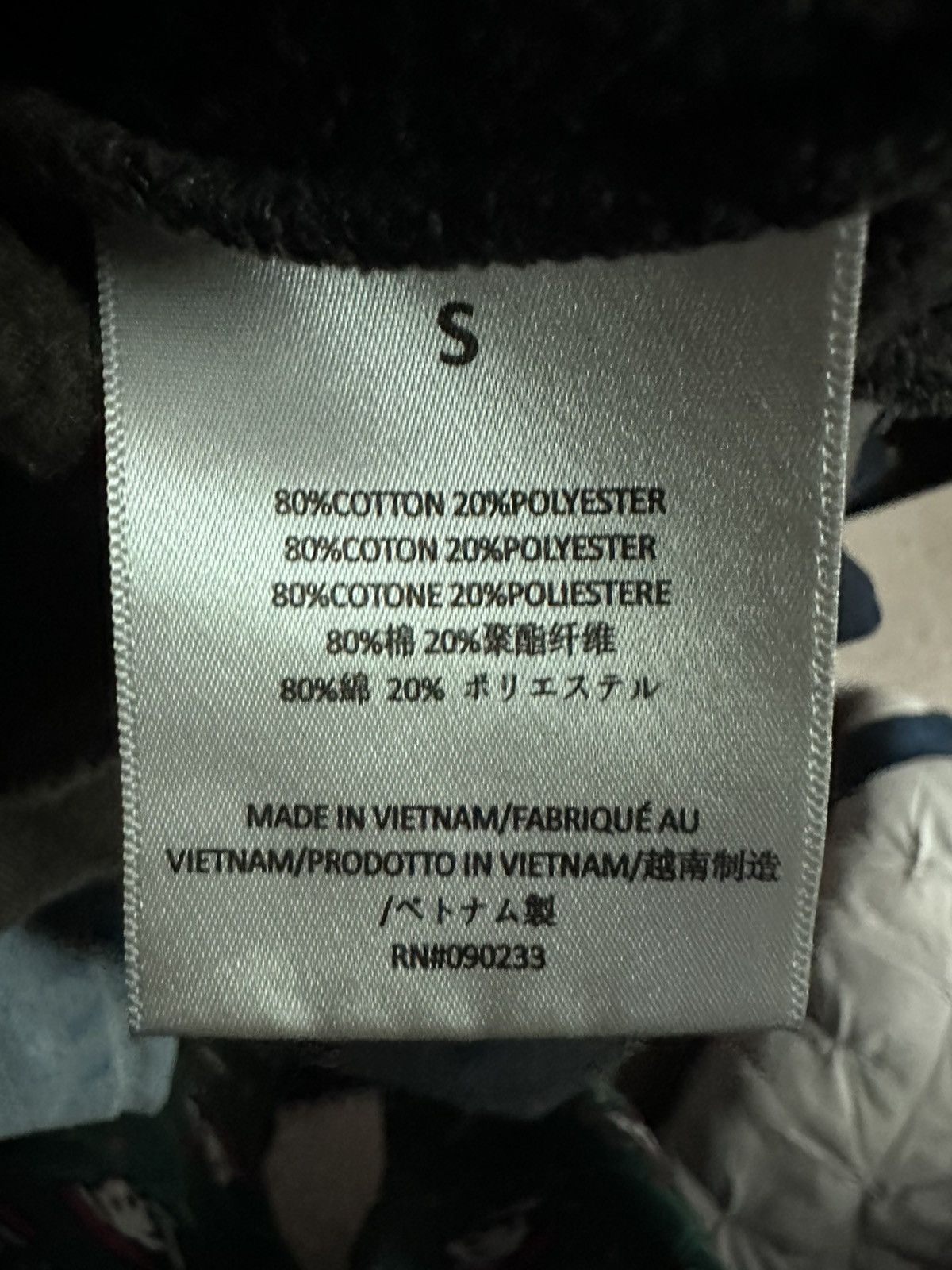 Essentials Fear of god ESSENTIALS pullover hoodie Size US S / EU 44-46 / 1 - 4 Thumbnail