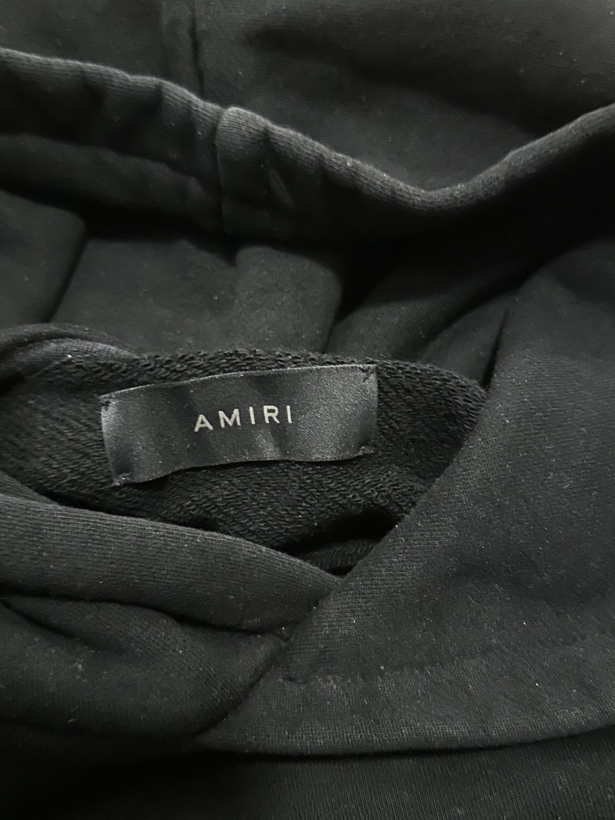 Amiri Amiri hoodie Size US S / EU 44-46 / 1 - 4 Thumbnail
