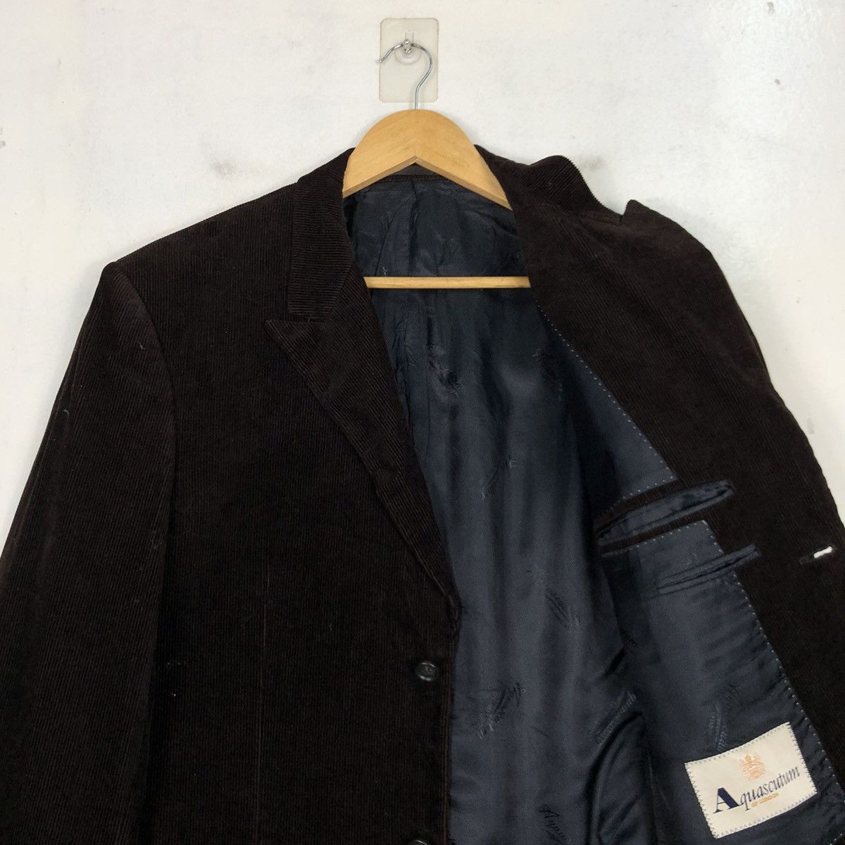 Aquascutum Aquascutum Elegent Black Coat Size US M / EU 48-50 / 2 - 10 Thumbnail
