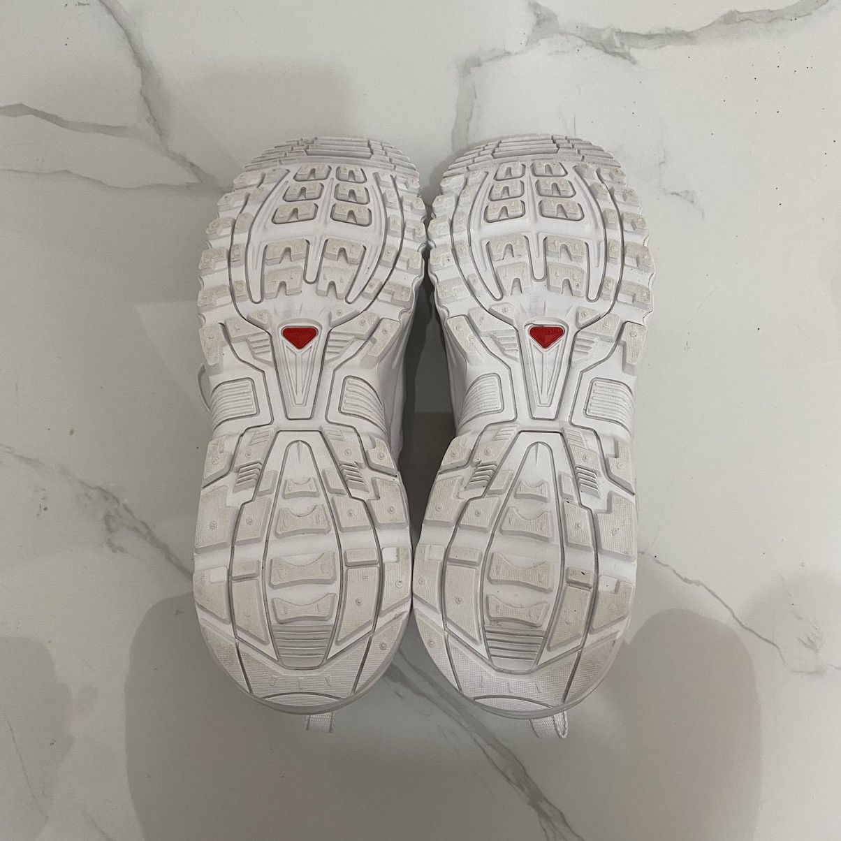 Salomon Salomon ACS+ Pure White Size US 10 / EU 43 - 6 Thumbnail