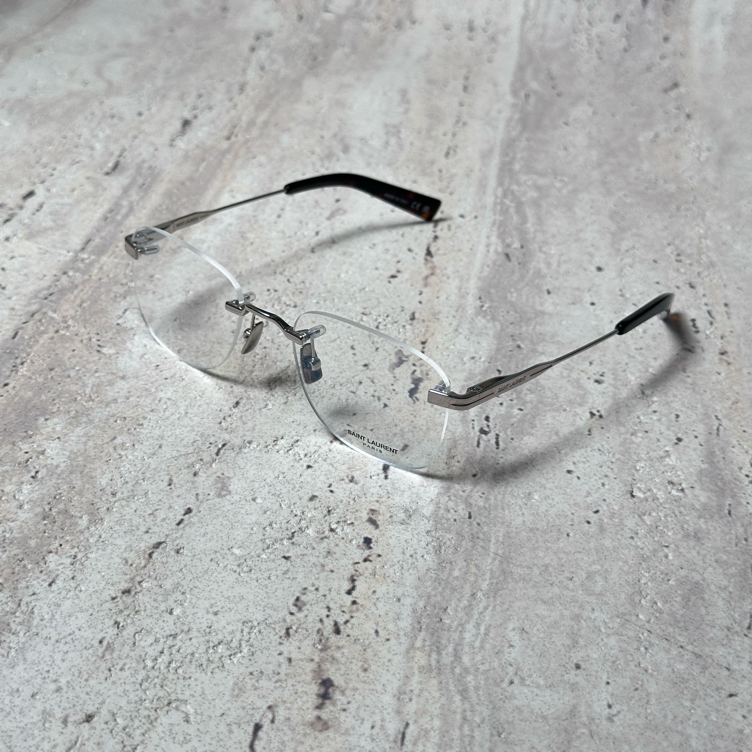 Yves Saint Laurent SAINT LAURENT SL 744 GLASSES Size ONE SIZE - 6 Thumbnail