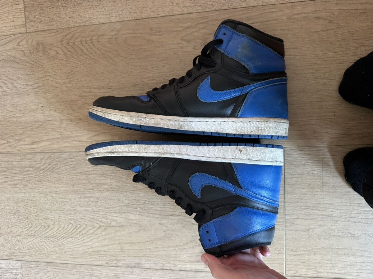 Nike Jordan royal 1s 10 Size US 10 / EU 43 - 8 Thumbnail
