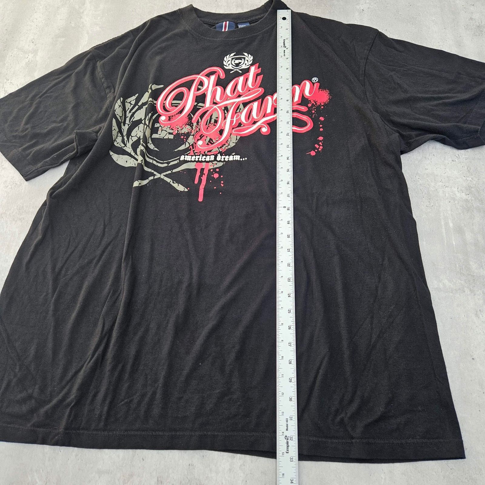Phat Farm Vintage Y2K Phat Farm Shirt Size 4XL Fits Smaller Size US XL / EU 56 / 4 - 5 Thumbnail