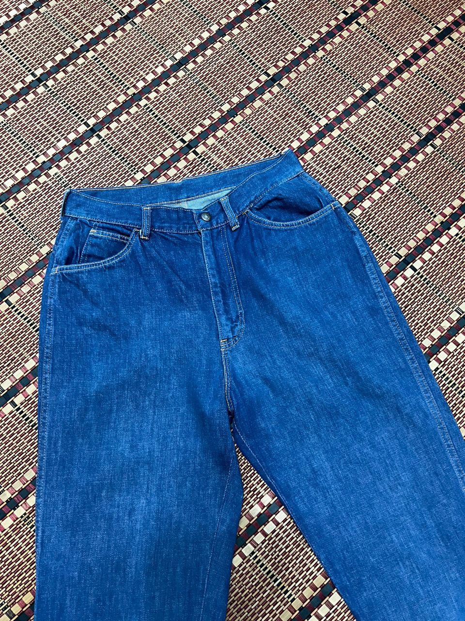 Levi's × Vintage Vtg 60’s Levis Big E white Tab Size 29" - 4 Thumbnail