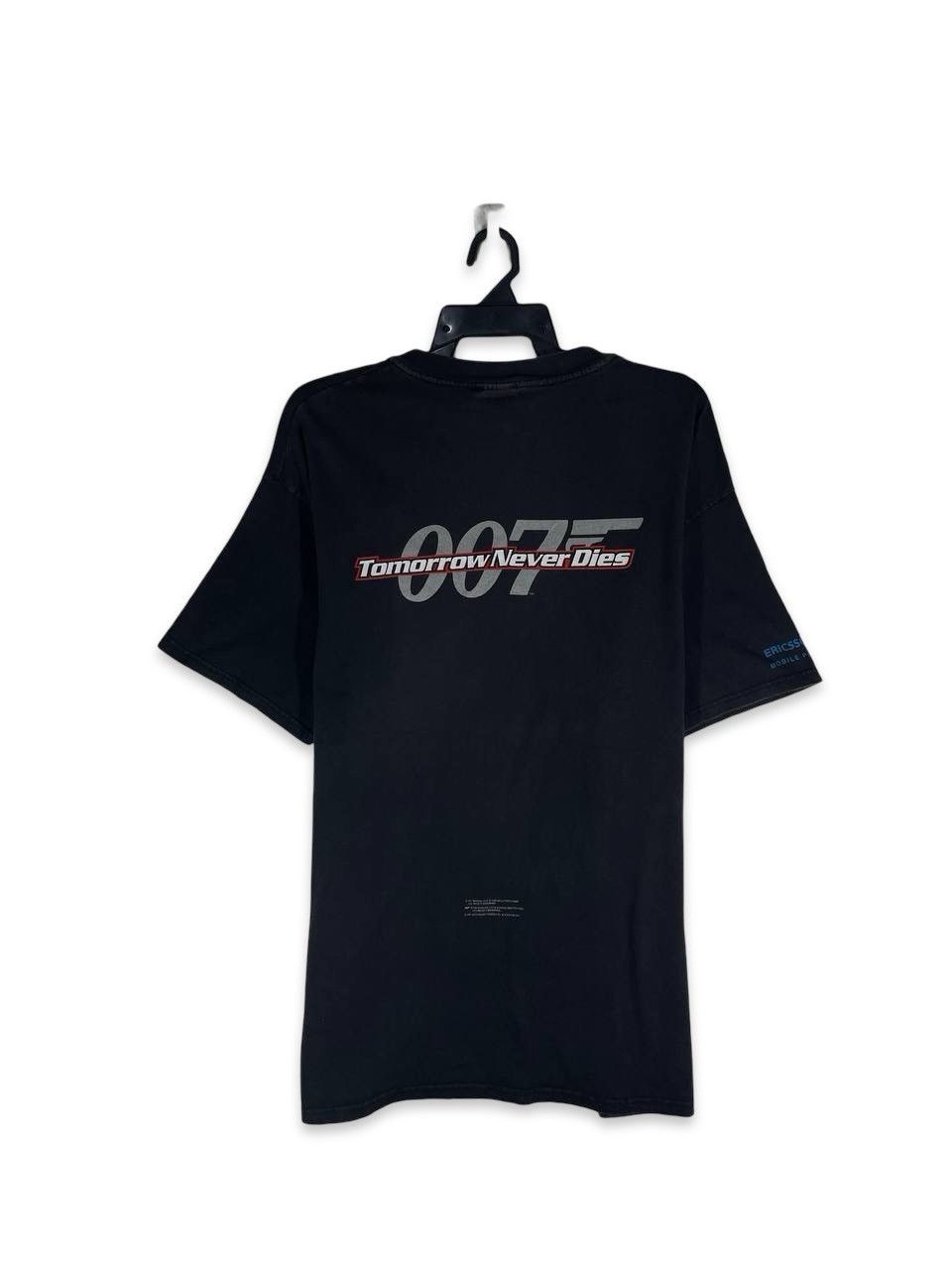 Vintage Vintage 1997 james bond tomorrow never dies 007 special Size US XL / EU 56 / 4 - 3 Thumbnail