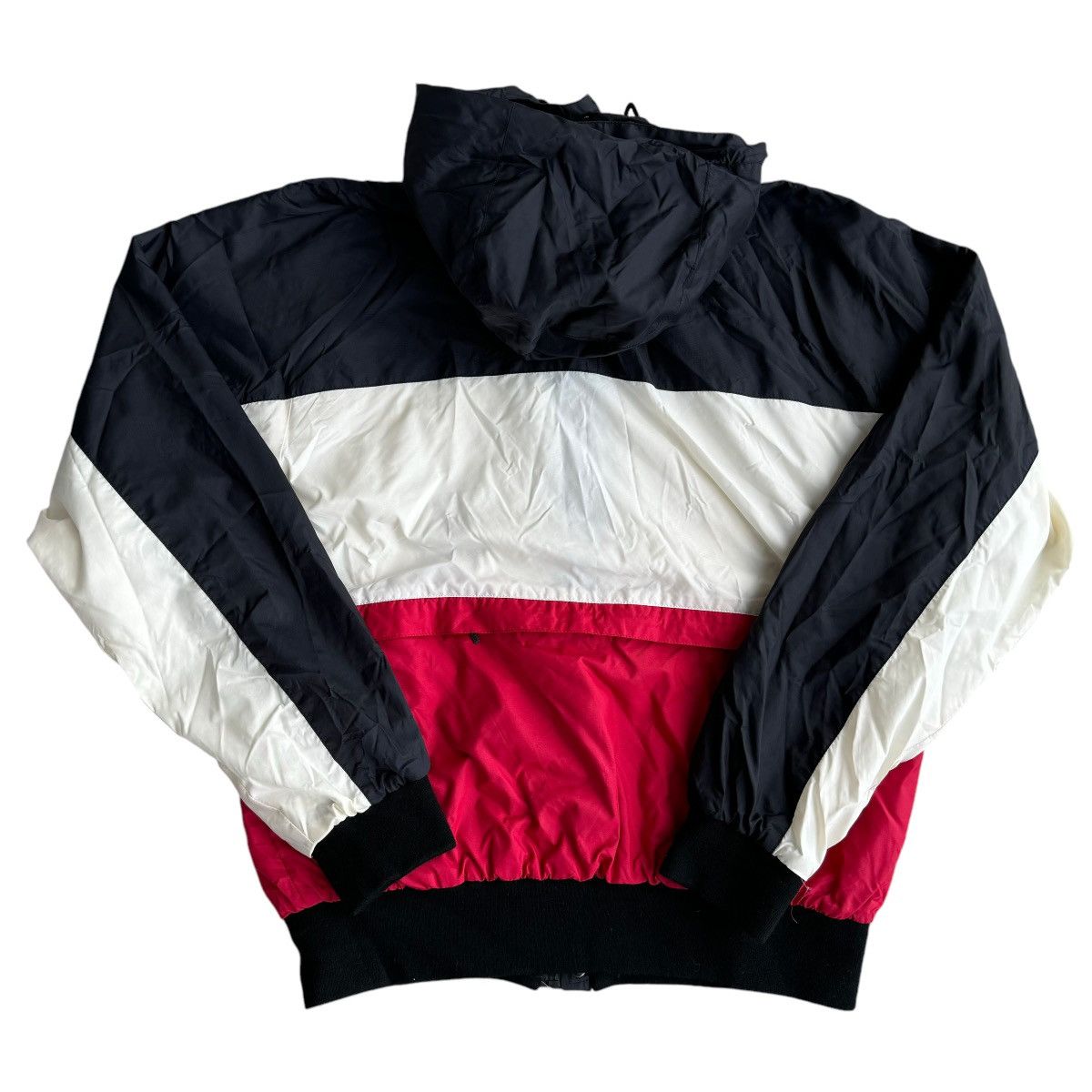 Descente × Hi Tec × Japanese Brand JAPAN MADE DESCENTE Nylon VTG Ski Wear Windbreaker jacket Size US XL / EU 56 / 4 - 11 Thumbnail