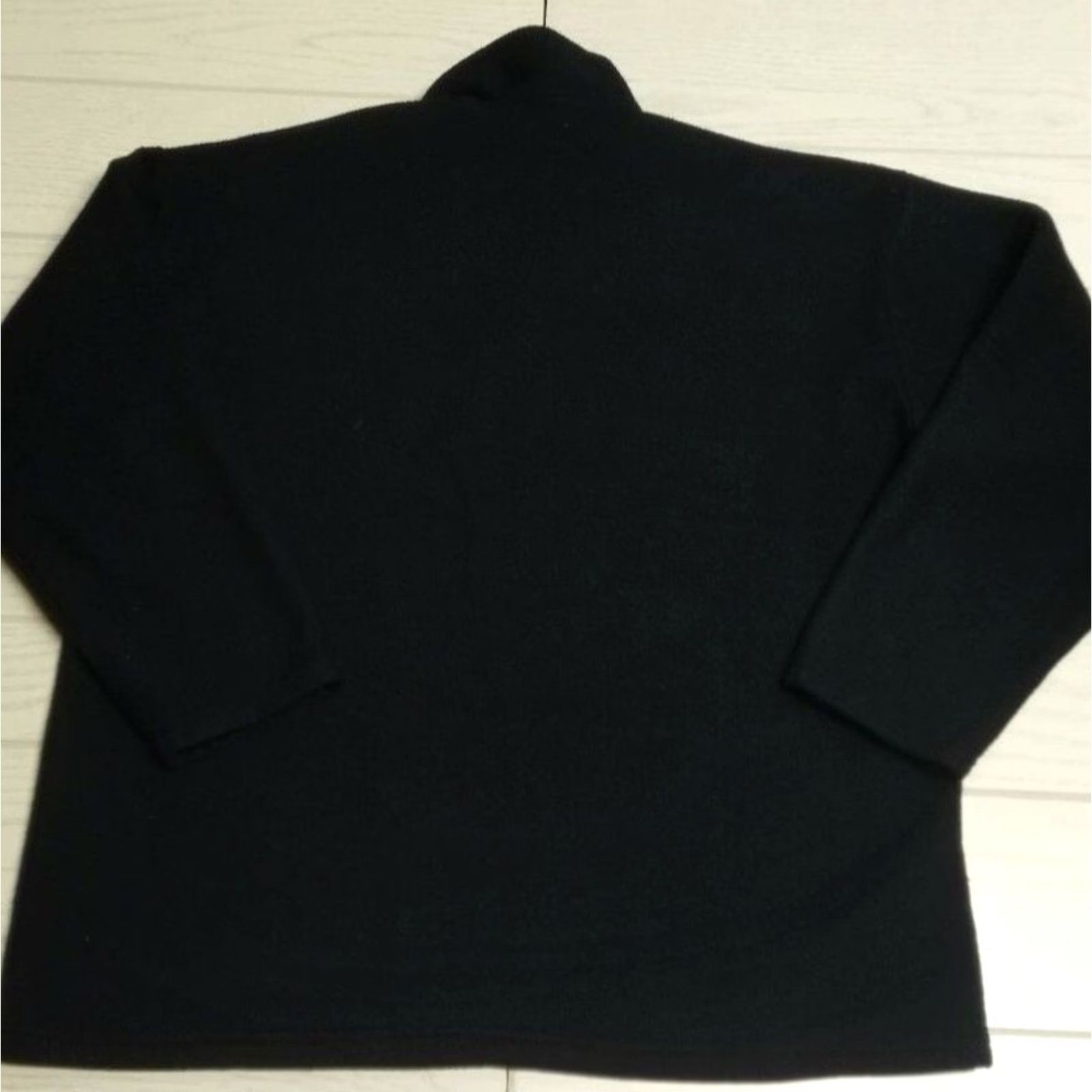 Guess VINTAGE GUESS 1/4 ZIP PULLOVER FLEECE USA MADE NAVY 2XL MEN'S/MENS SWEATER Size US XXL / EU 58 / 5 - 4 Thumbnail