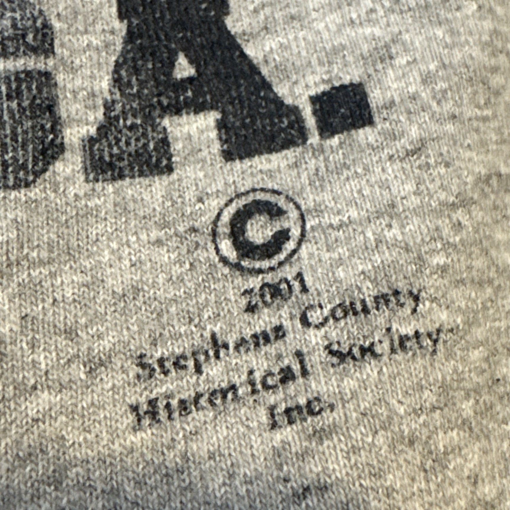 Gildan VINTAGE U.S. Army T-Shirt Paratroops Camp Toccoa Georgia Large Gray Gildan Mens Regular L Size US L / EU 52-54 / 3 - 4 Thumbnail