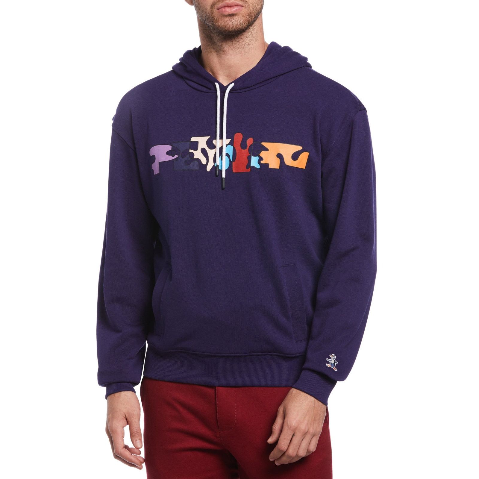 Original Penguin NWT Original Penguin Jethro Haynes Logo Hoodie sz Large Size US L / EU 52-54 / 3 - 2 Thumbnail