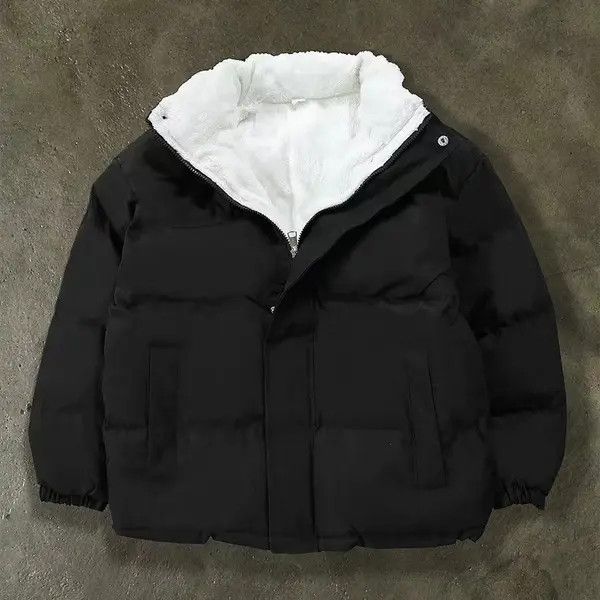 Japanese Brand Fujiwara x Kato Vintage Street Warm Jacket Coat Size US M / EU 48-50 / 2 - 1 Thumbnail