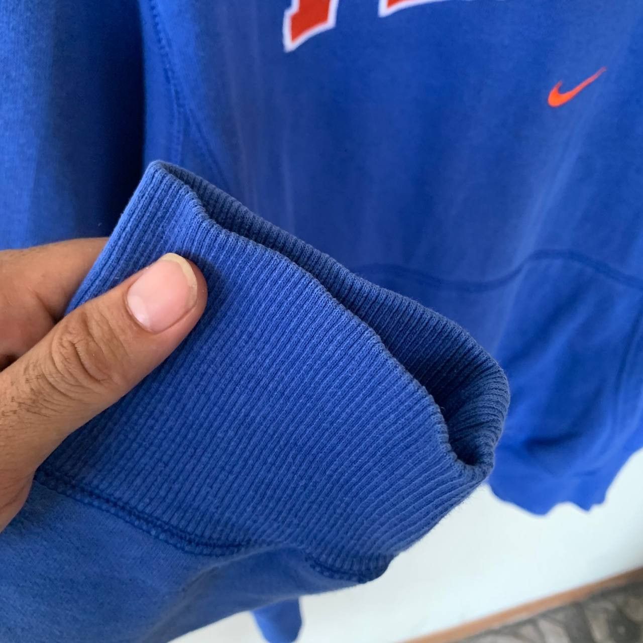 Nike HOODIE NIKE VINTAGE 90'S FLORIDA CENTER SWOOSH Size US M / EU 48-50 / 2 - 5 Thumbnail
