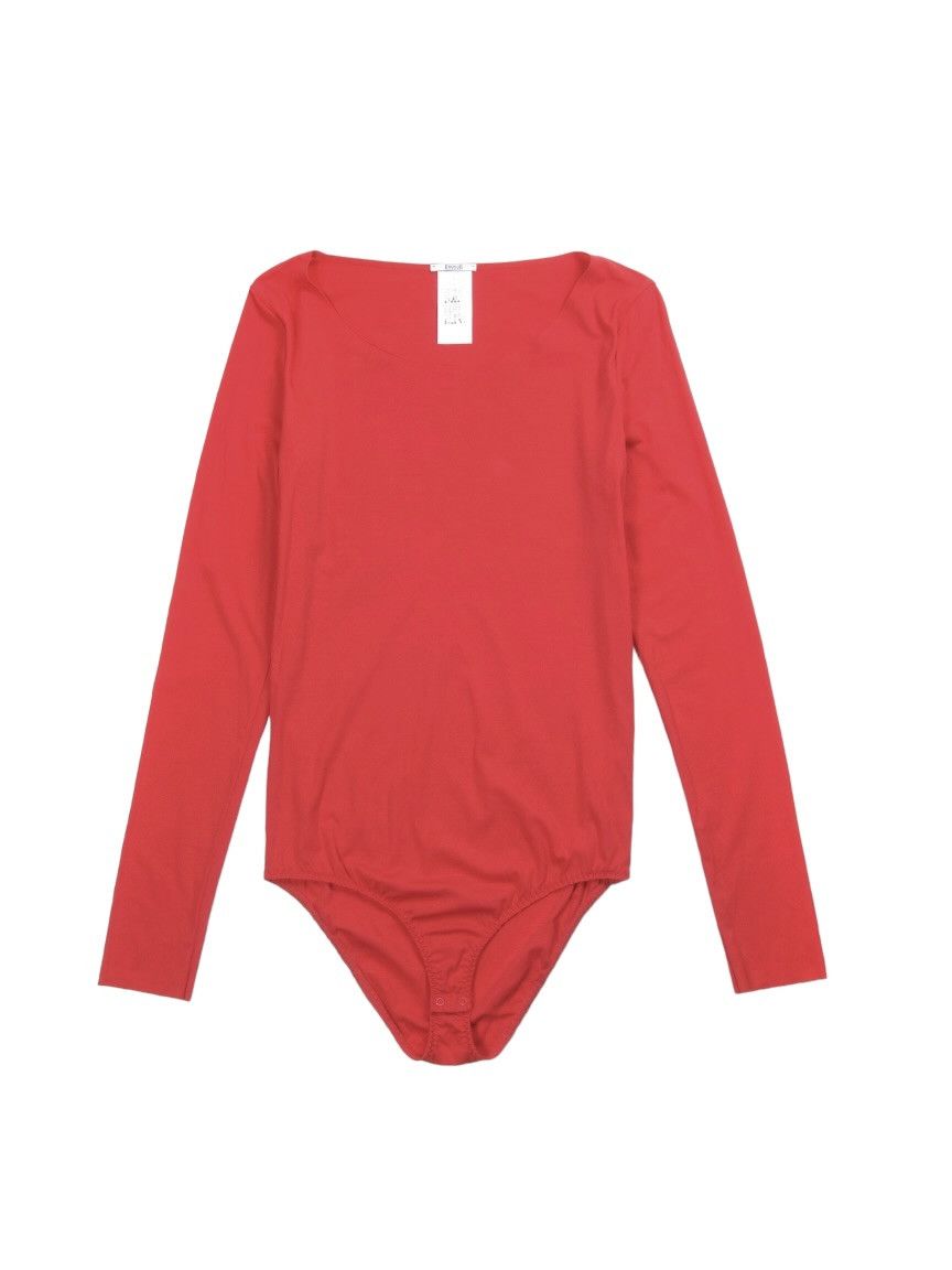 Wolford Vintage Wolford Bodysuit Long Sleeve Size ONE SIZE - 1 Thumbnail
