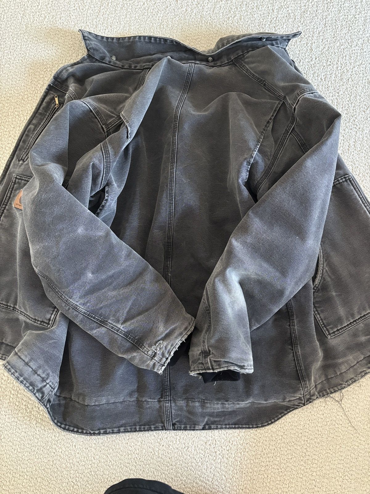 Carhartt Carhartt vintage jacket Size US L / EU 52-54 / 3 - 9 Thumbnail