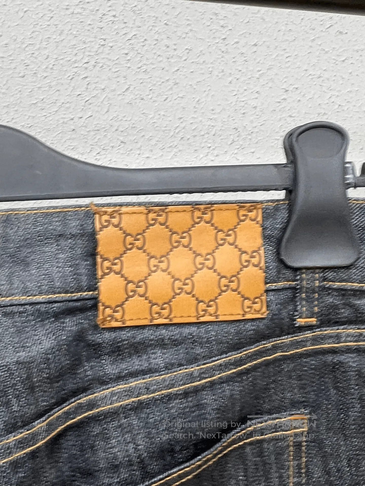 Gucci Gucci Jeans. Size US 40 / EU 56 - 4 Thumbnail