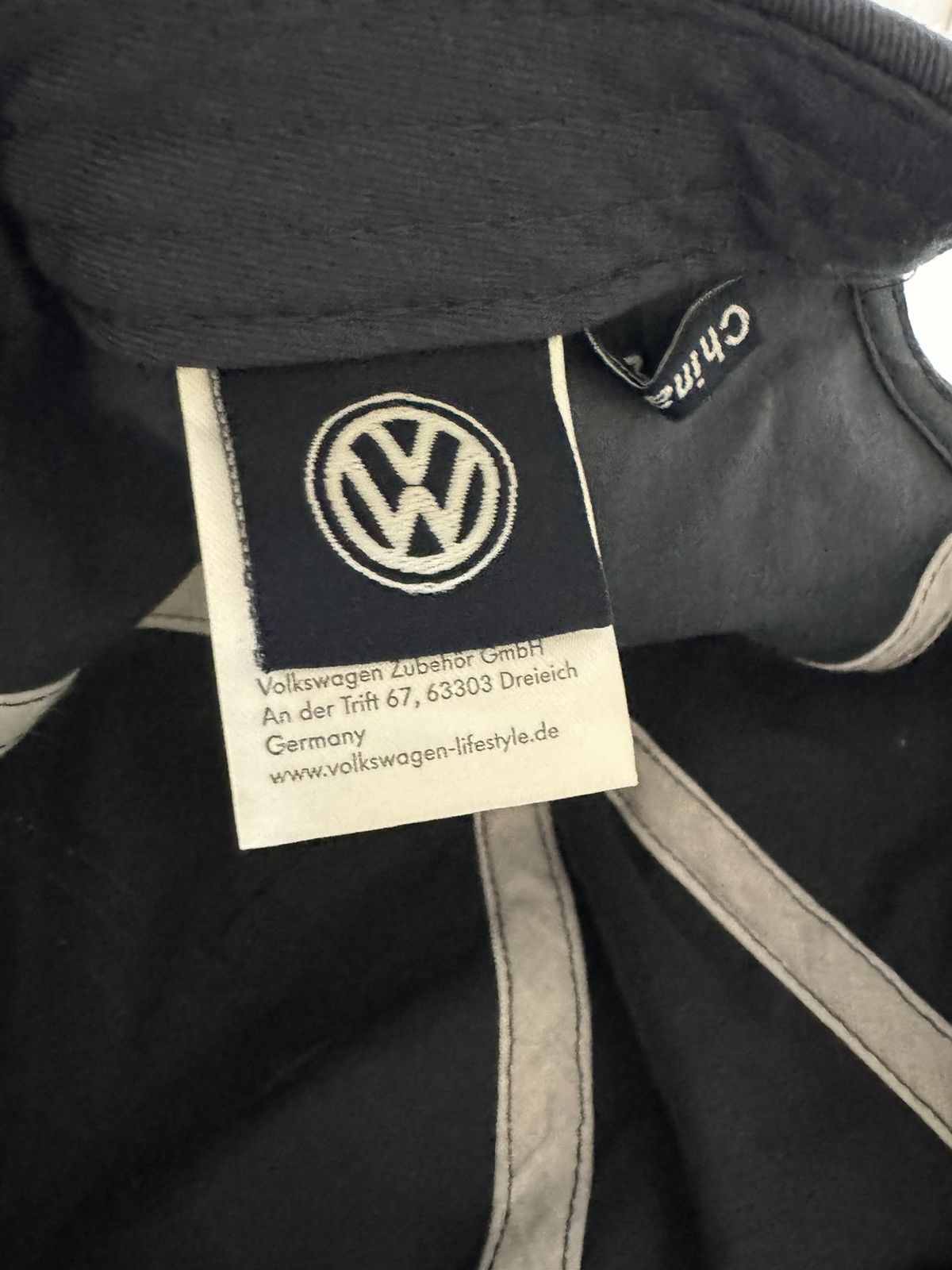Vintage Volkswagen cap hat Size ONE SIZE - 5 Thumbnail