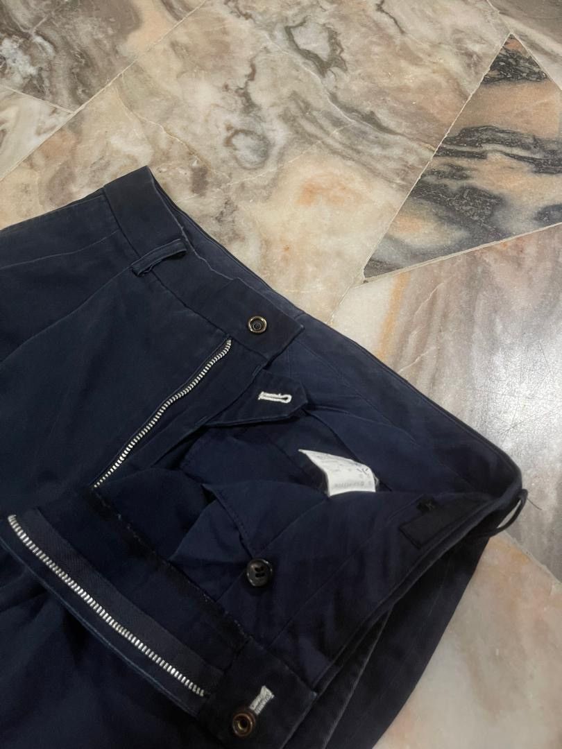 Comme des Garcons Homme Vintage 90s Comme Des Garcons Homme Rare Chinos Pants Size US 30 / EU 46 - 11 Thumbnail