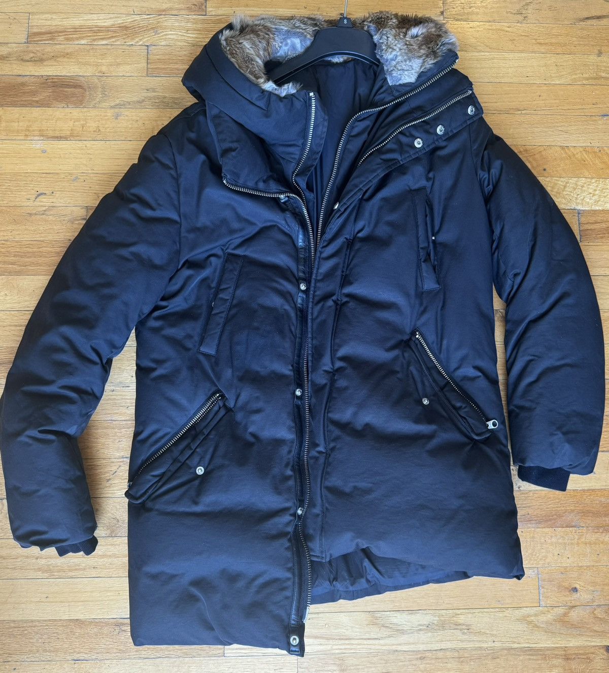 Mackage Mackage Edward Parka 2-in-1 Size US M / EU 48-50 / 2 - 1 Thumbnail