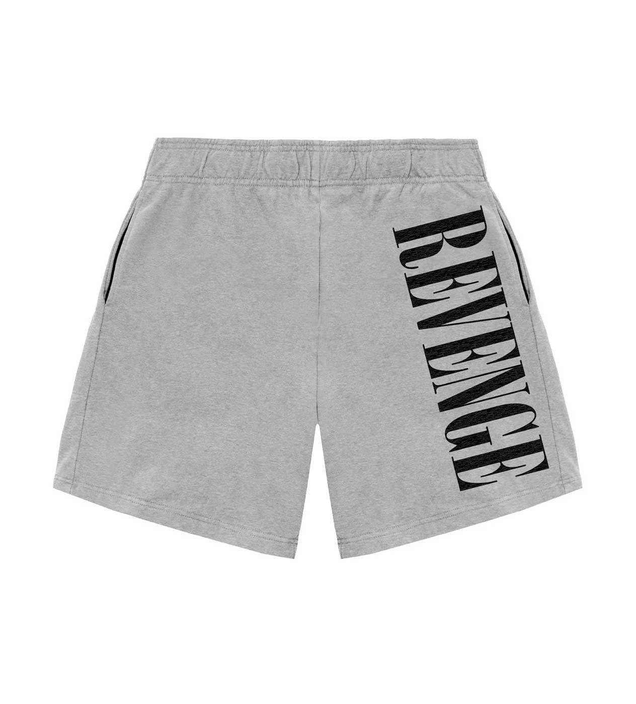Nirvana Shorts Grey