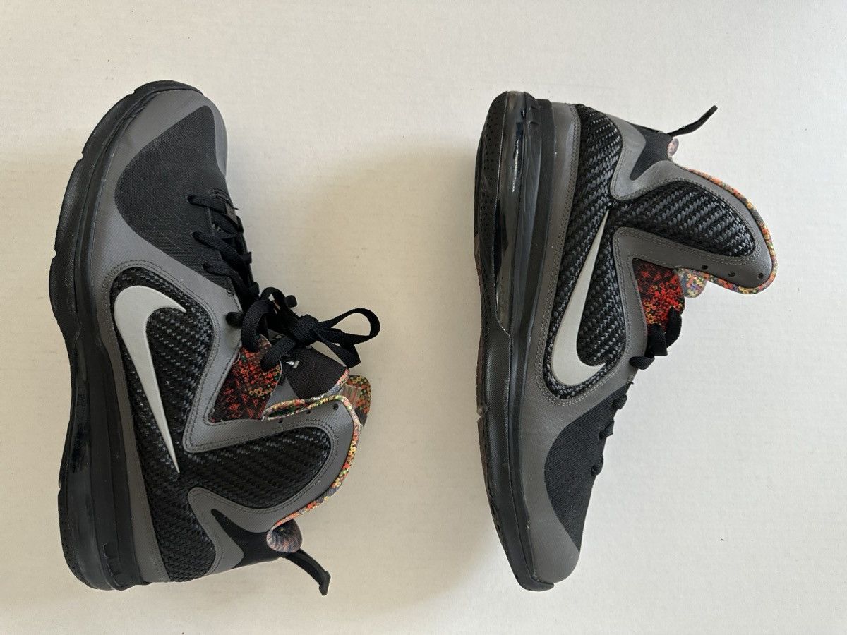 Nike Lebron 9 Black History Month Size US 14 / EU 47 - 2 Thumbnail