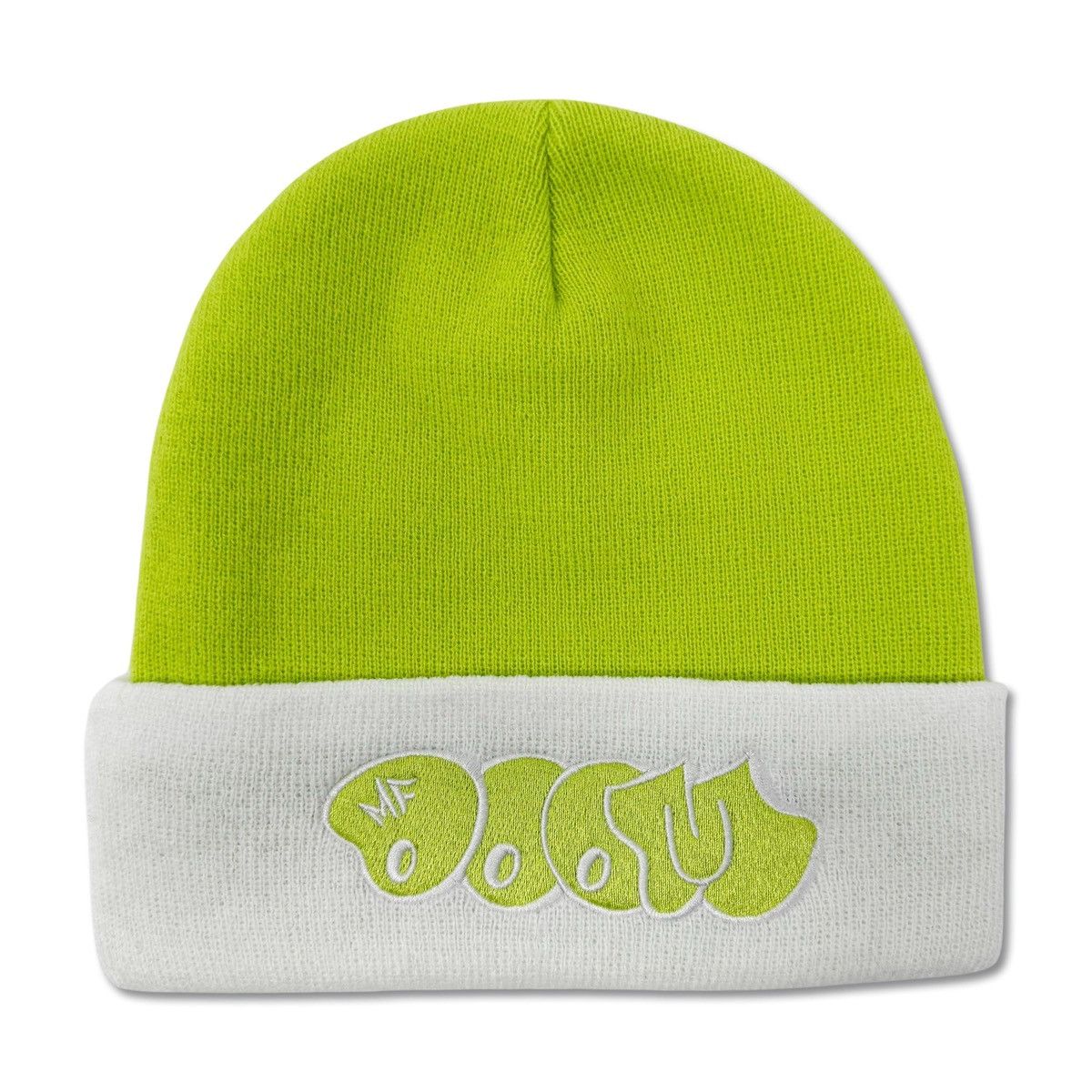 Japanese Brand MF DOOM Beanie Size ONE SIZE - 1 Preview