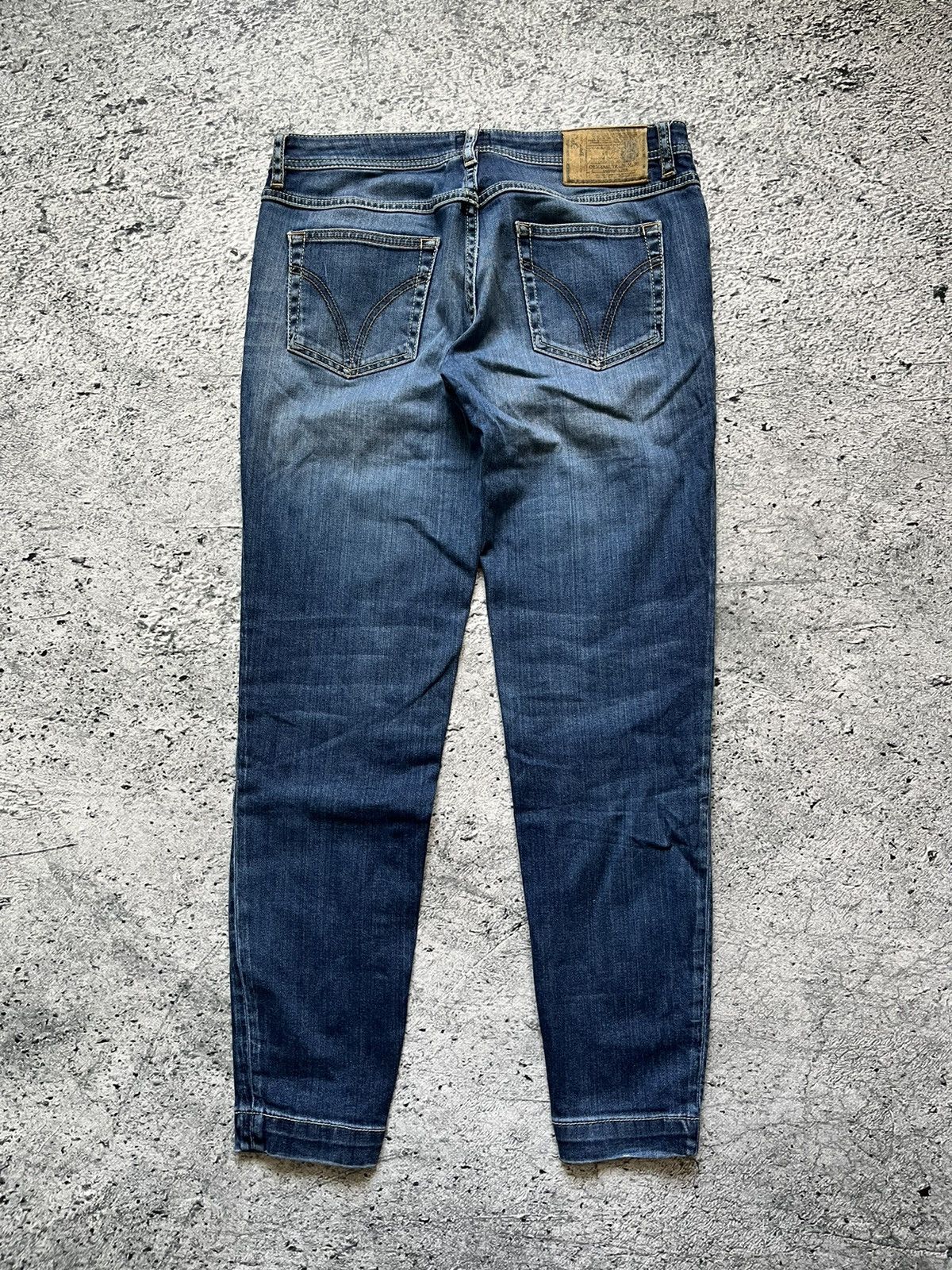 Dolce & Gabbana Dolce&Gabbana jeans denim pants Size US 27 - 1 Thumbnail