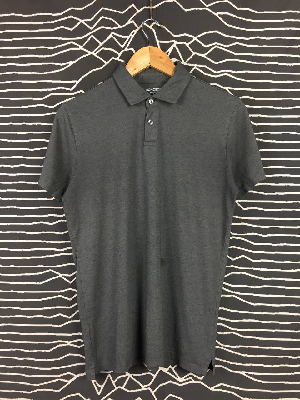 Bonobos × Vintage Bonobos Casual Short Sleeve Slim Fit Polo Tee Size US S / EU 44-46 / 1 - 2 Thumbnail