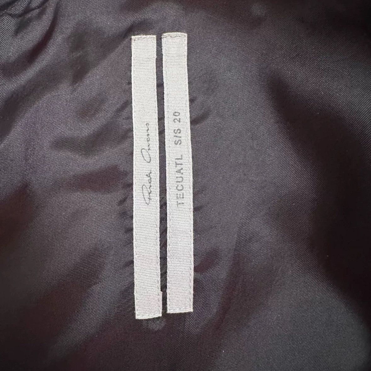Rick Owens RICK OWENS five zipper short leather jacket Size US S / EU 44-46 / 1 - 5 Thumbnail
