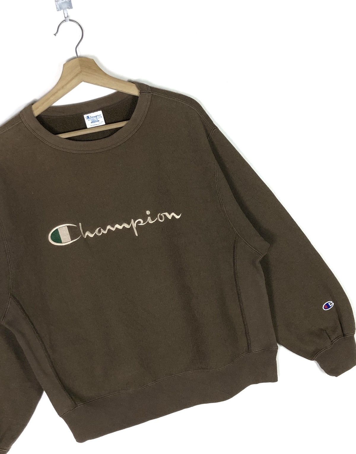 Champion × Vintage VINTAGE CHAMPION REVERSE WEAVE SWEATSHIRT UNISEX Size US M / EU 48-50 / 2 - 5 Thumbnail