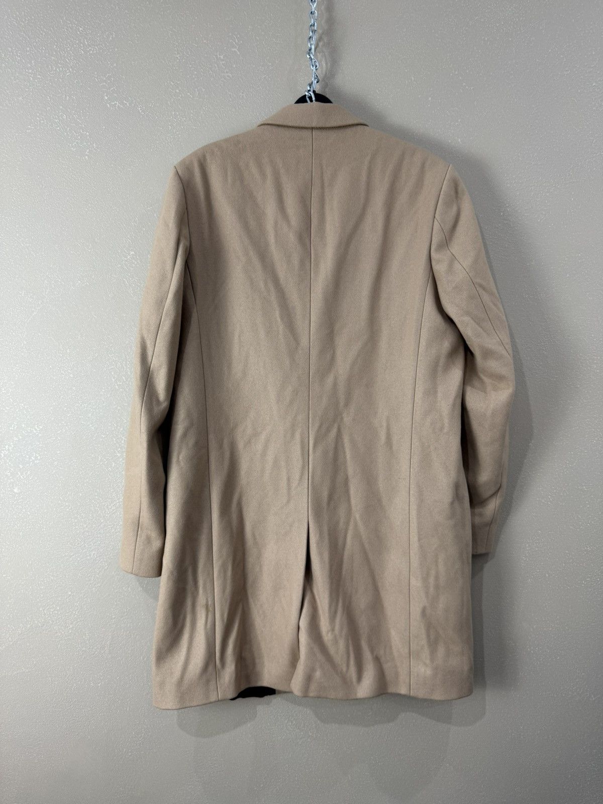 Cos Cos Regular Fit Wool Cashmere Blend Coat Size US M / EU 48-50 / 2 - 2 Thumbnail