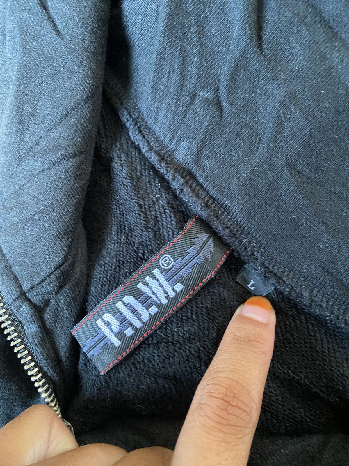Japanese Brand 💸BINDINGOFFER💸Japanese hoodie bono pdw styled goa Size US L / EU 52-54 / 3 - 9 Thumbnail